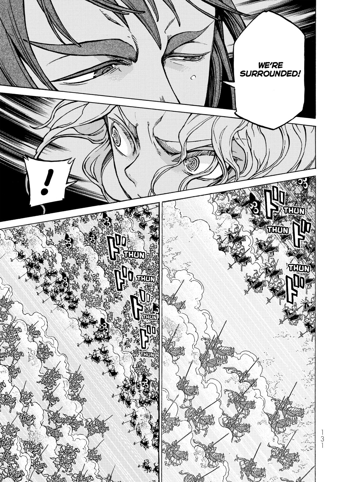 Read Altair - A Record of Battles Manga Online