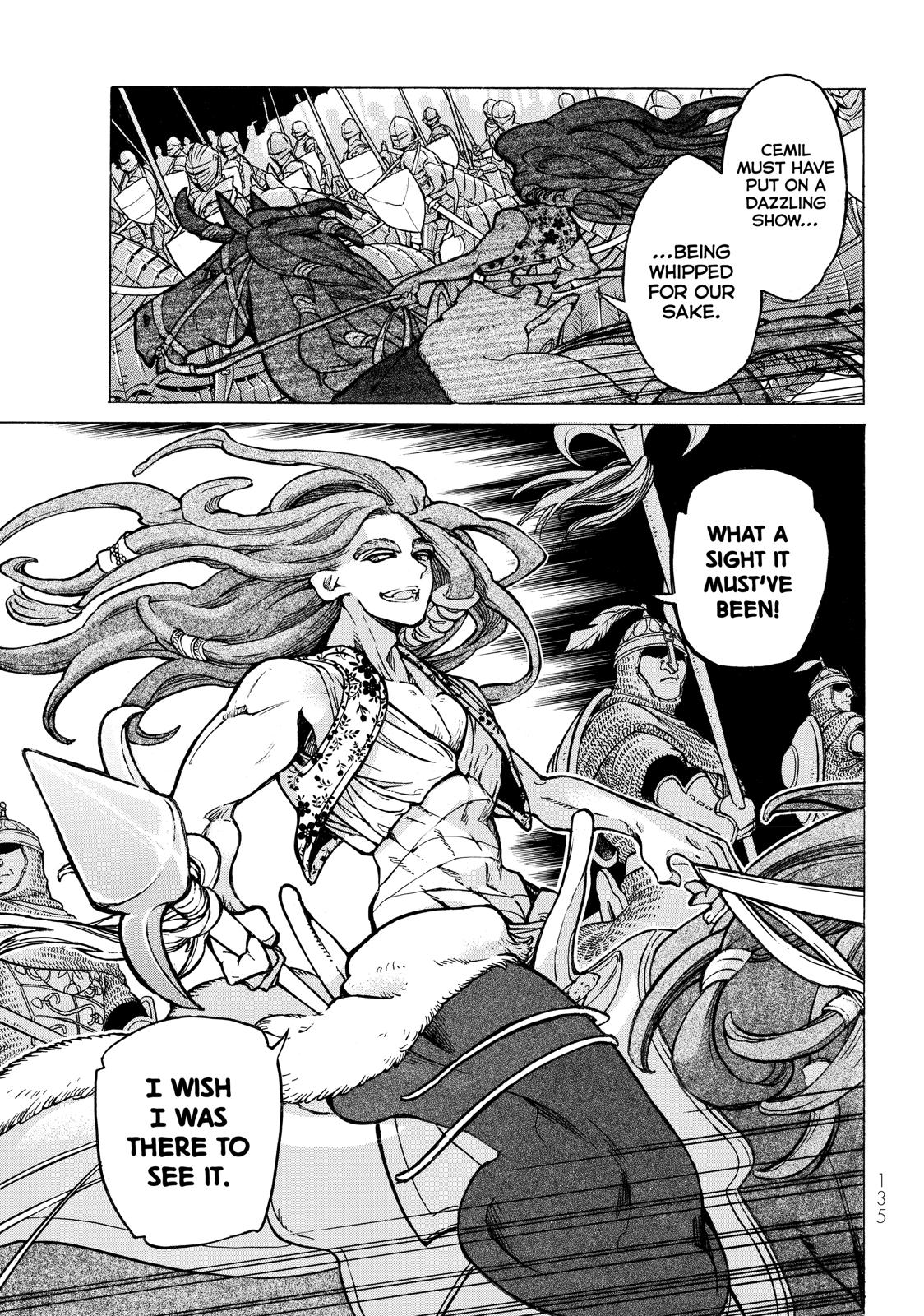 Read Altair - A Record of Battles Manga Online