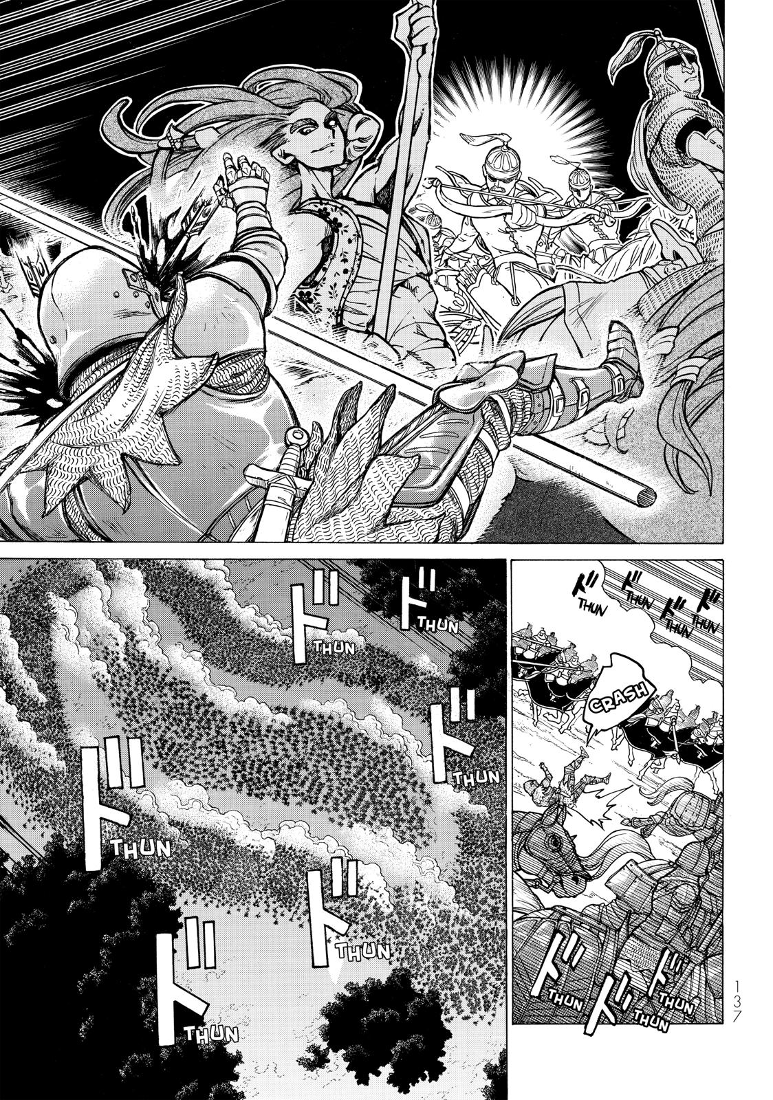 Read Altair - A Record of Battles Manga Online