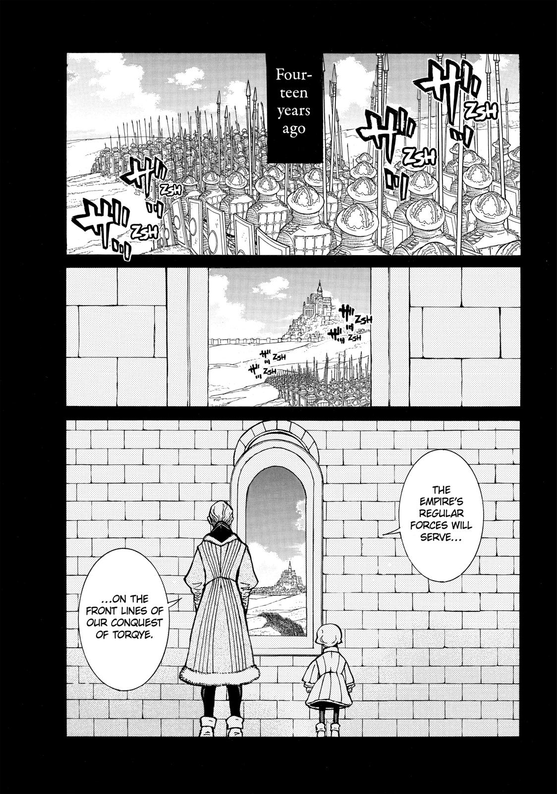 Read Altair - A Record of Battles Manga Online