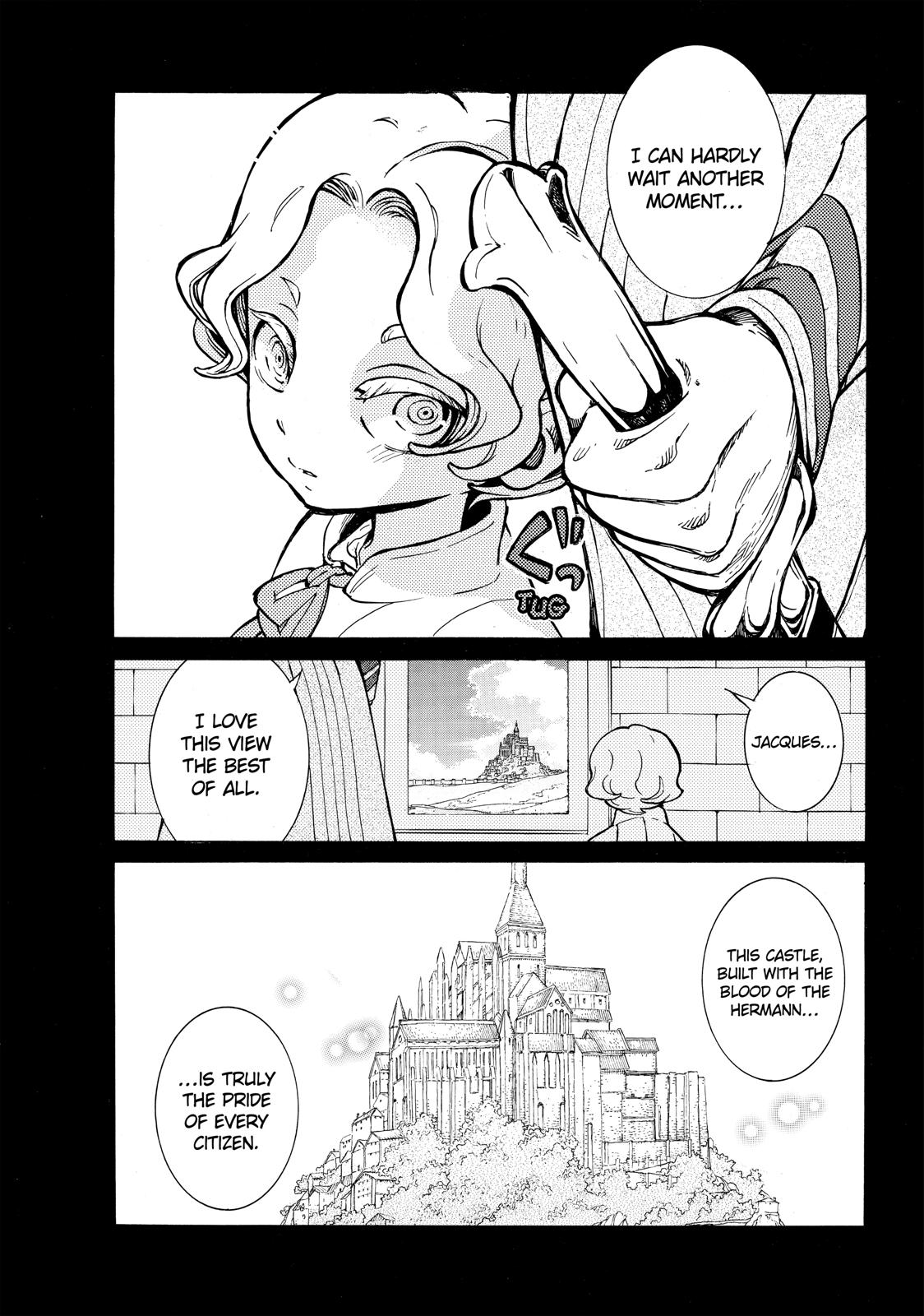 Read Altair - A Record of Battles Manga Online