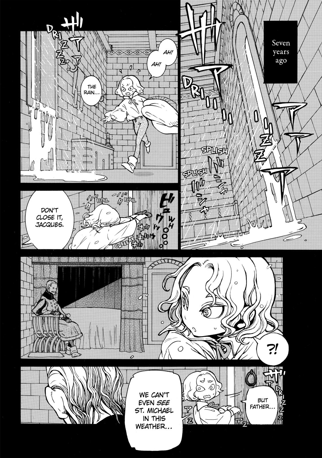 Read Altair - A Record of Battles Manga Online