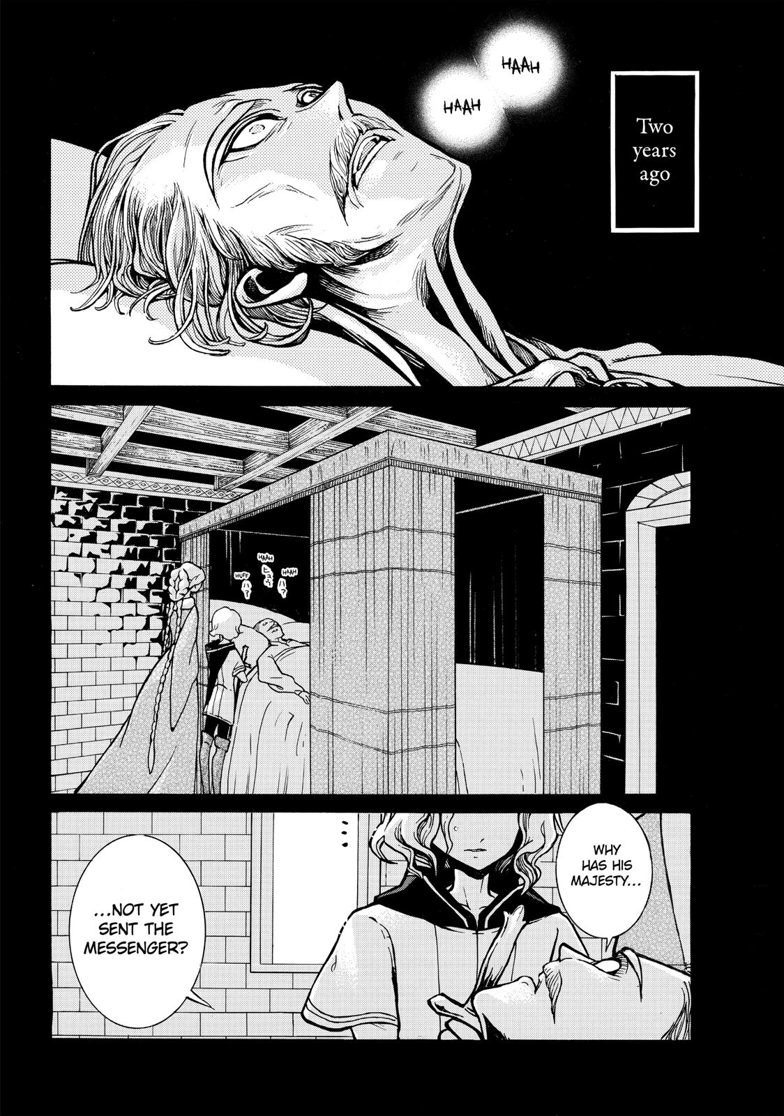 Read Altair - A Record of Battles Manga Online