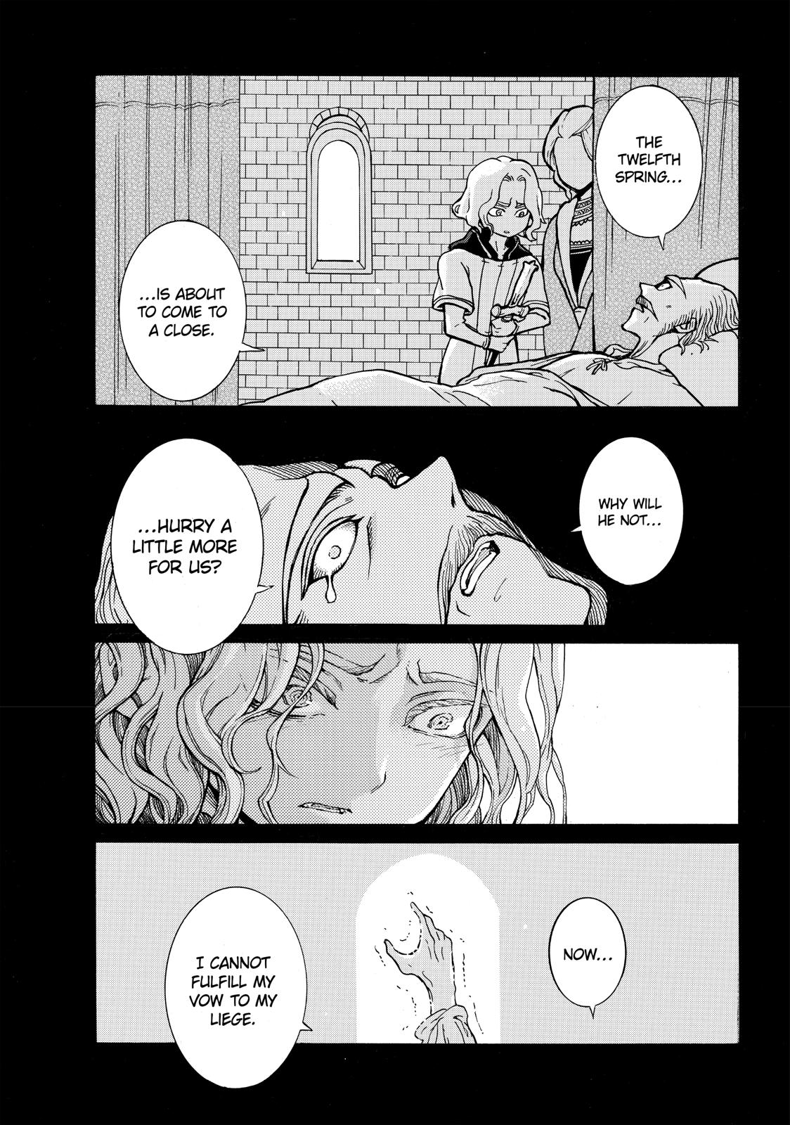 Read Altair - A Record of Battles Manga Online