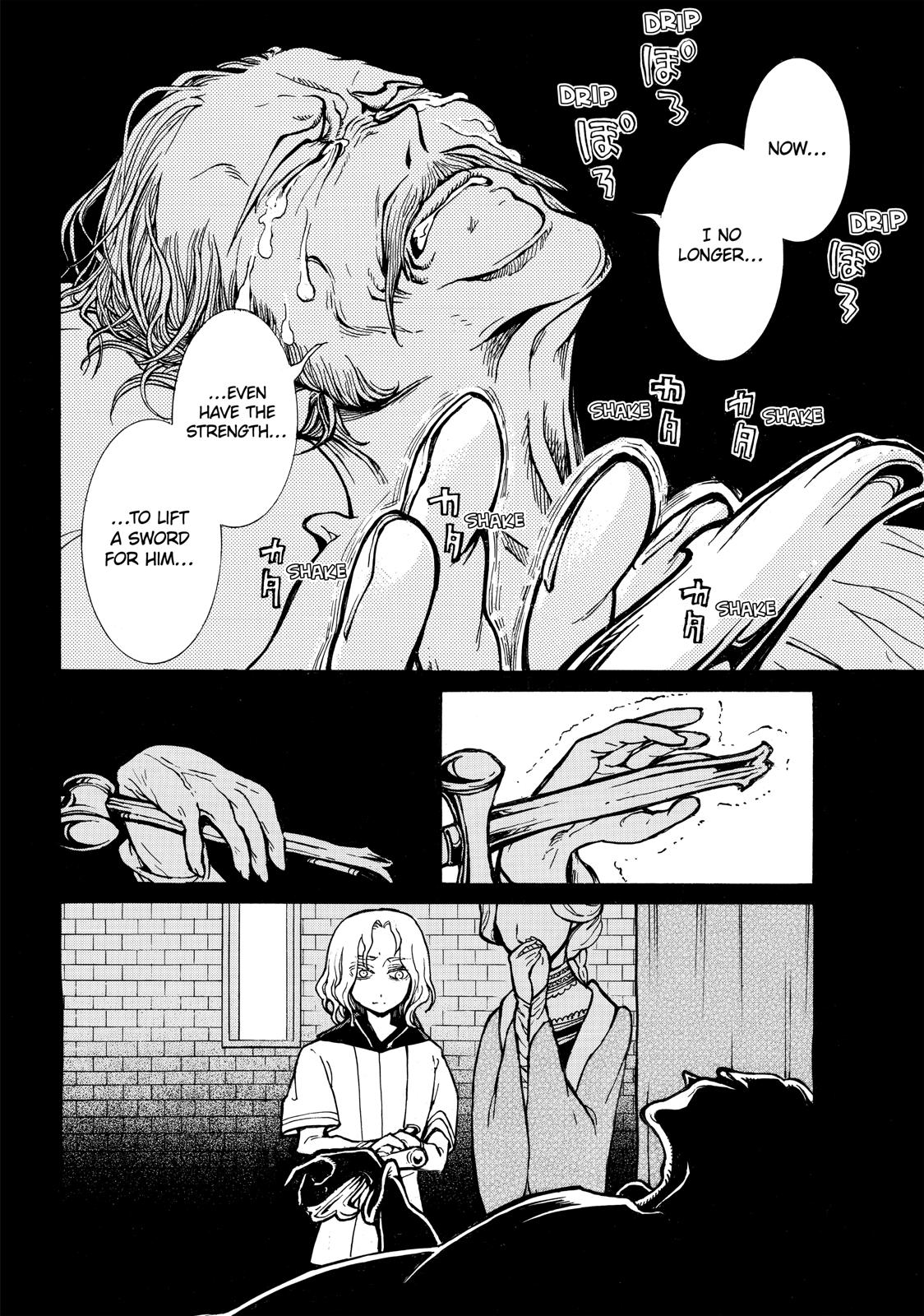 Read Altair - A Record of Battles Manga Online