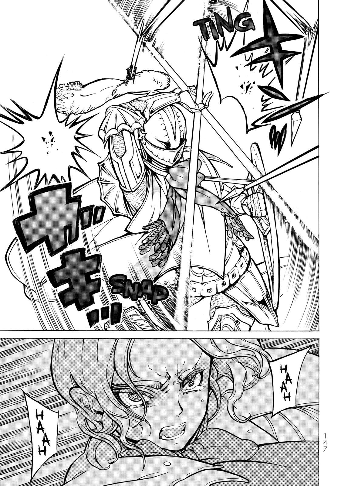 Read Altair - A Record of Battles Manga Online