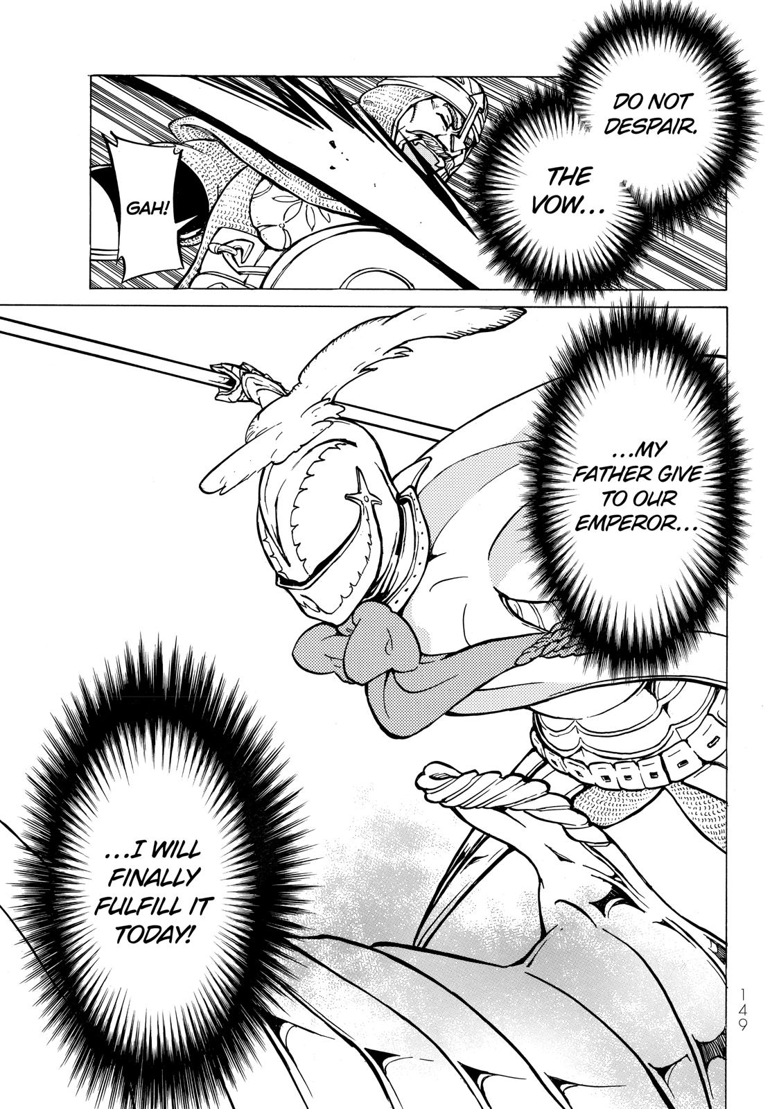 Read Altair - A Record of Battles Manga Online