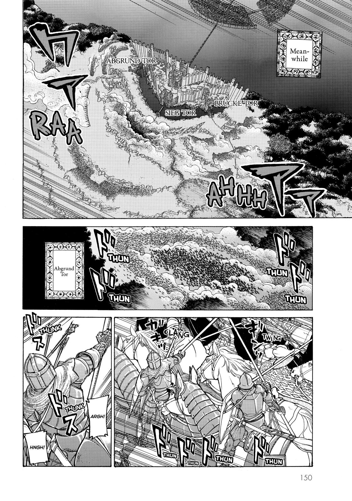 Read Altair - A Record of Battles Manga Online
