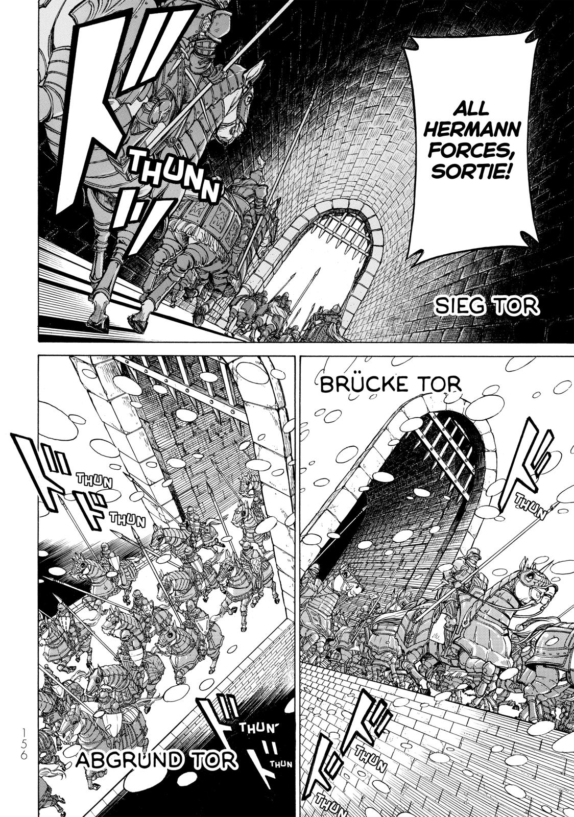 Read Altair - A Record of Battles Manga Online