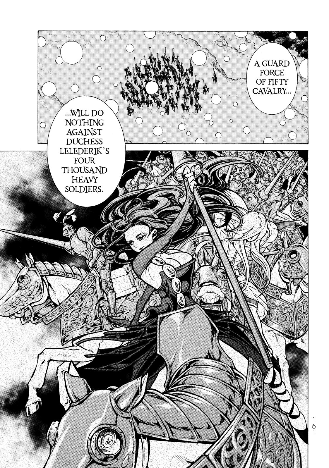 Read Altair - A Record of Battles Manga Online