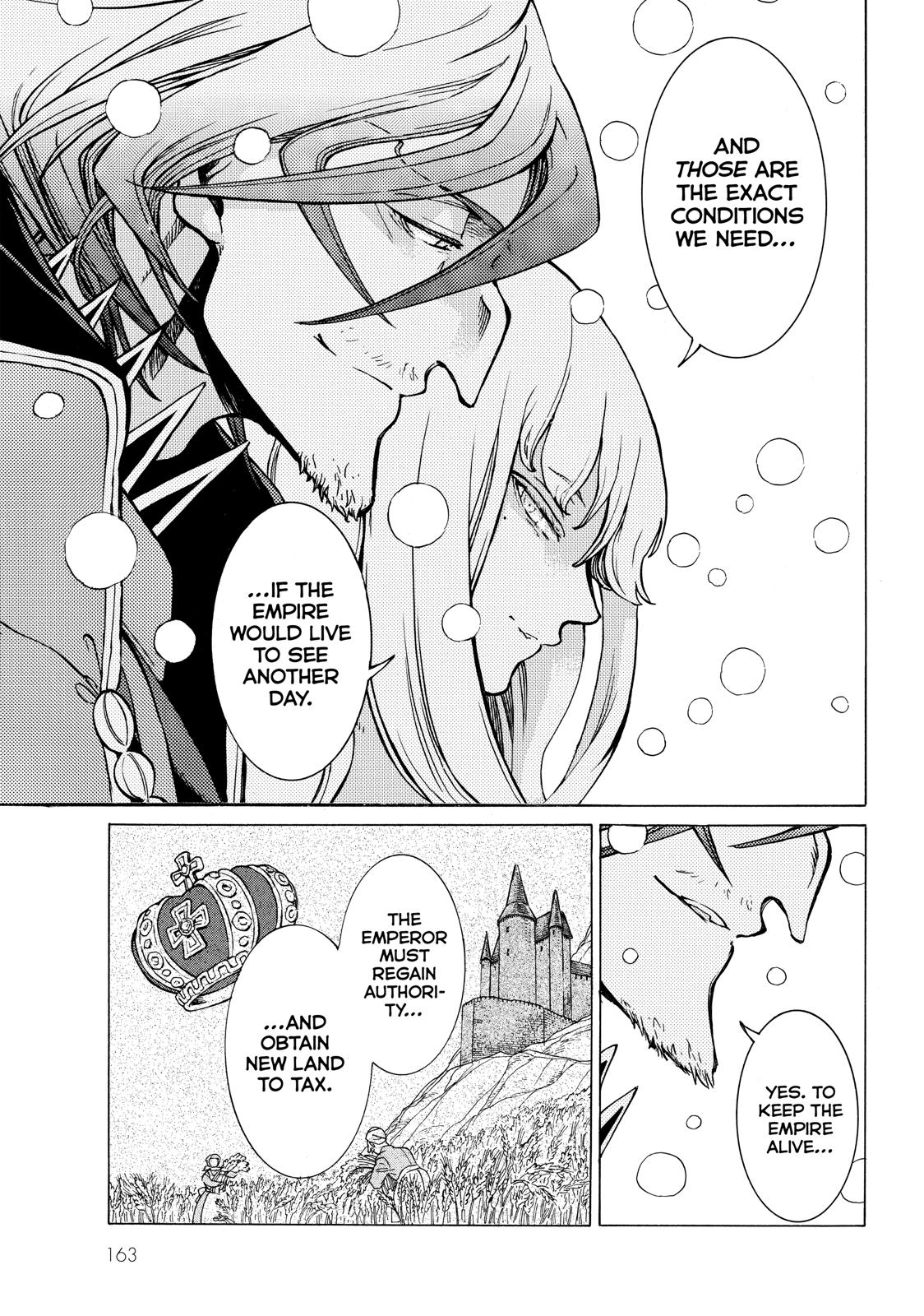 Read Altair - A Record of Battles Manga Online