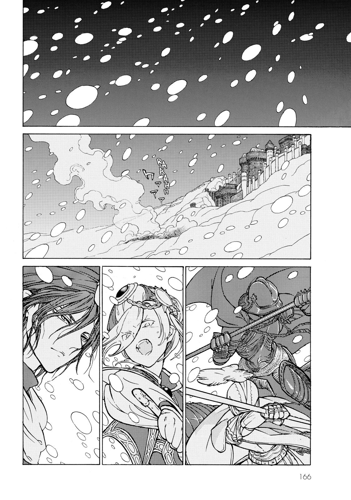 Read Altair - A Record of Battles Manga Online