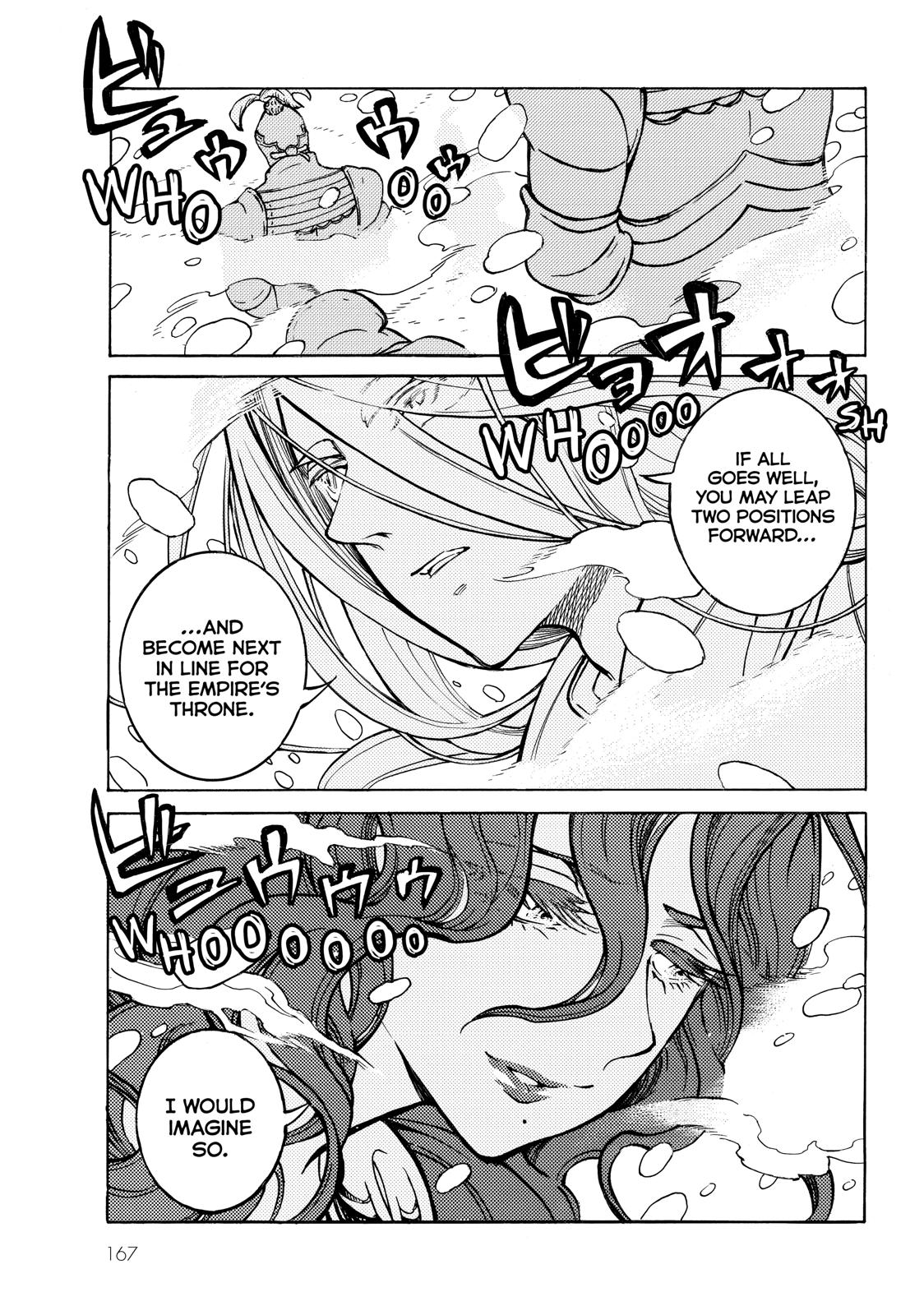 Read Altair - A Record of Battles Manga Online