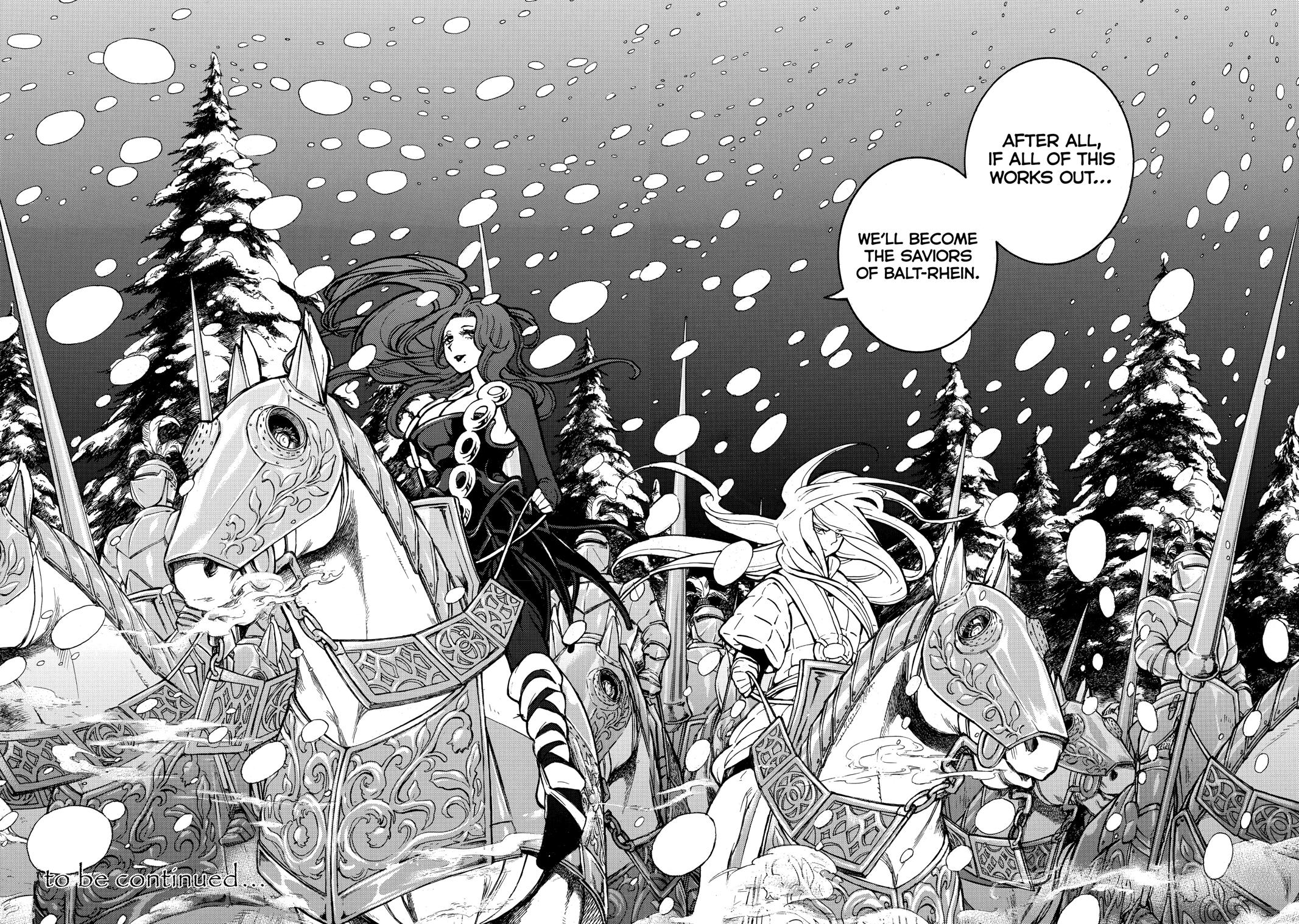 Read Altair - A Record of Battles Manga Online