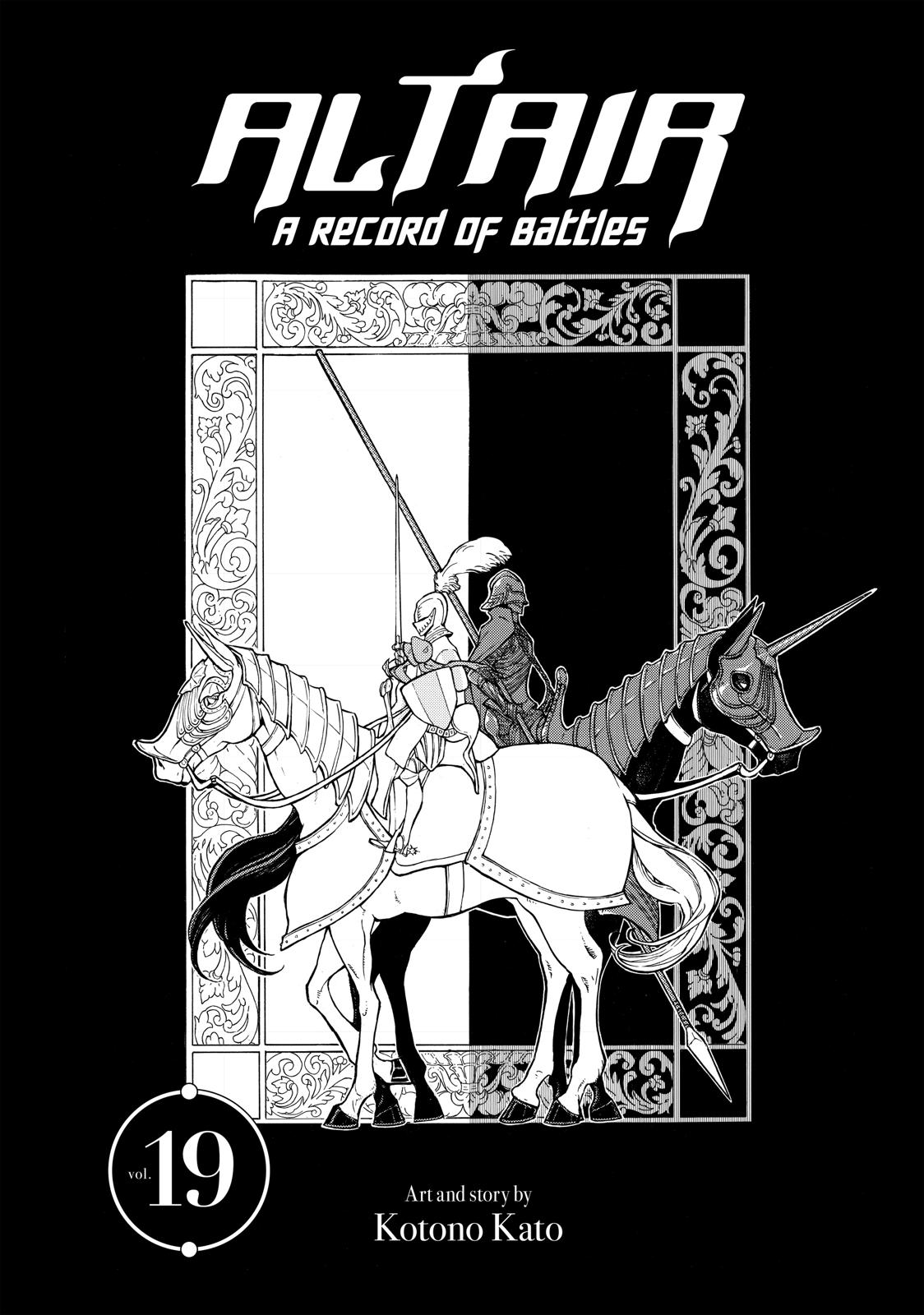 Read Altair - A Record of Battles Manga Online