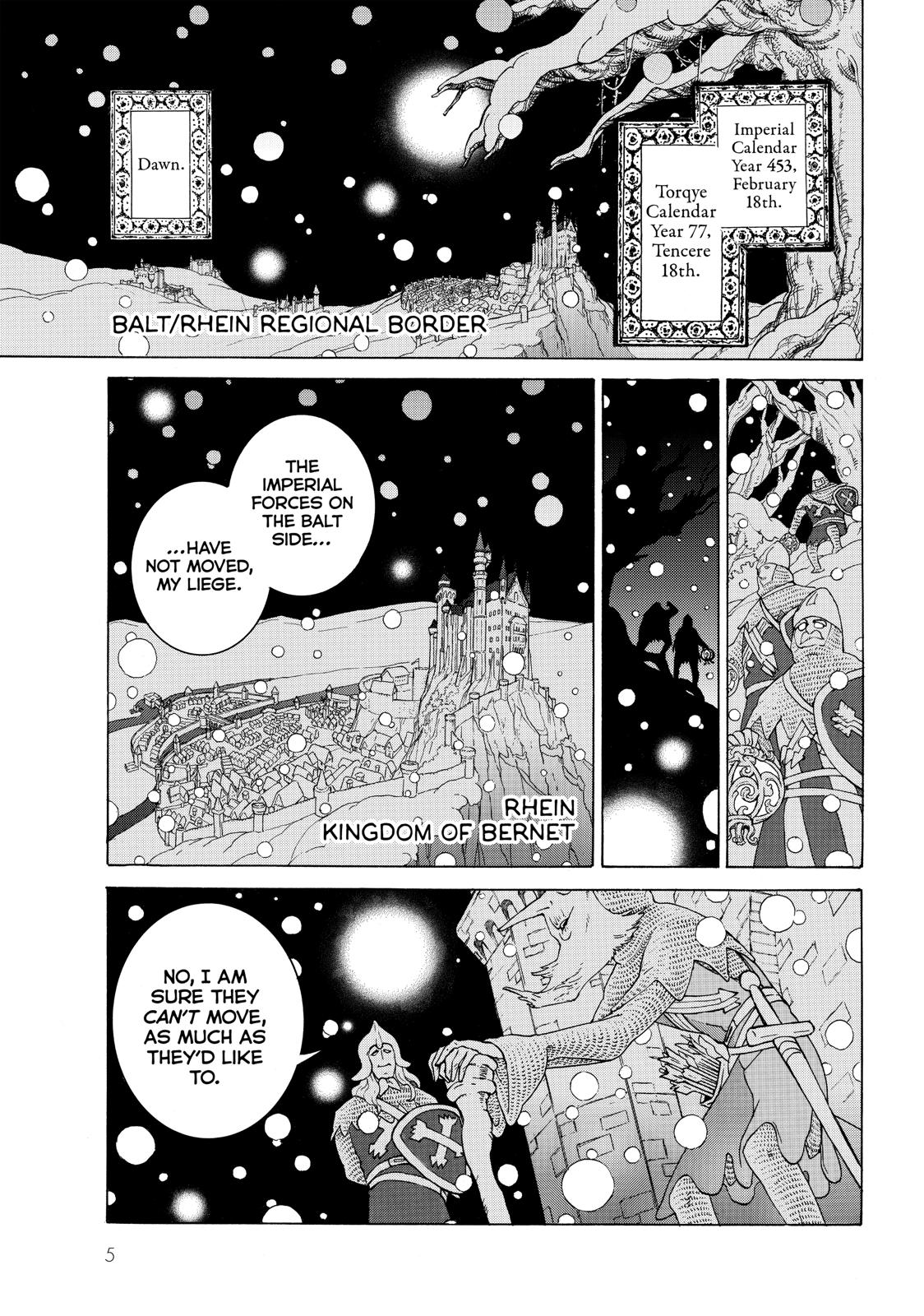 Read Altair - A Record of Battles Manga Online