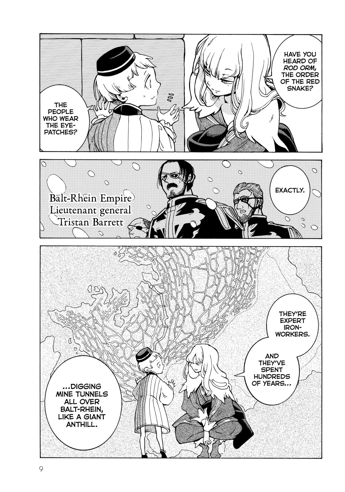 Read Altair - A Record of Battles Manga Online