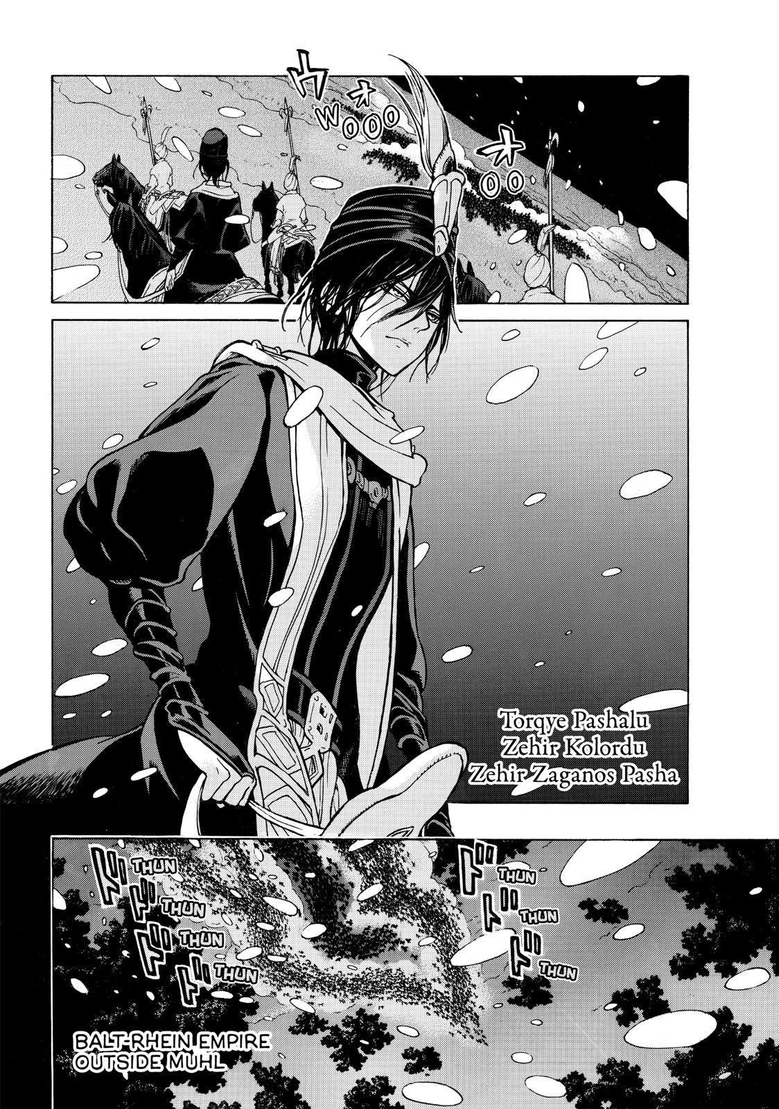 Read Altair - A Record of Battles Manga Online