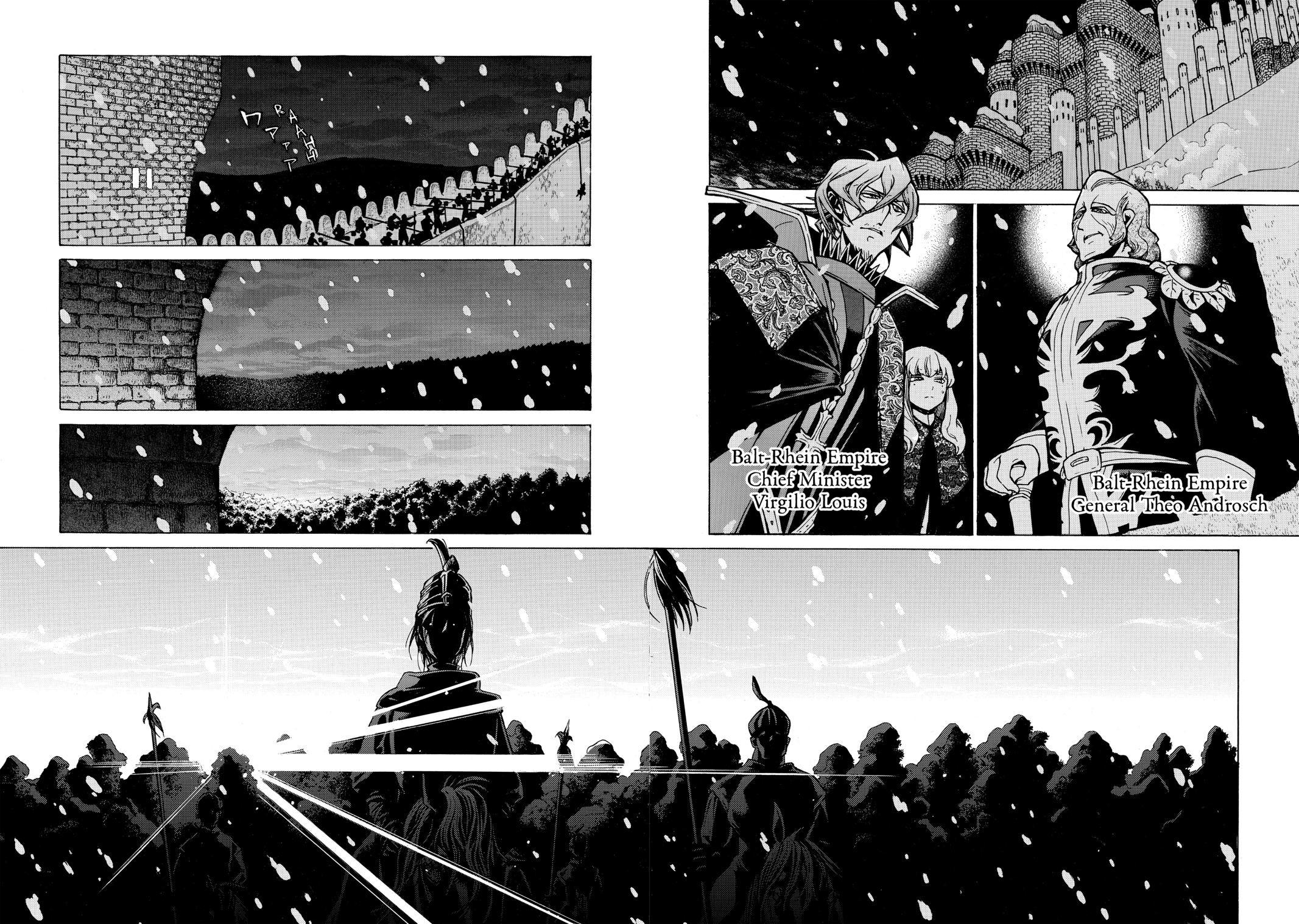 Read Altair - A Record of Battles Manga Online