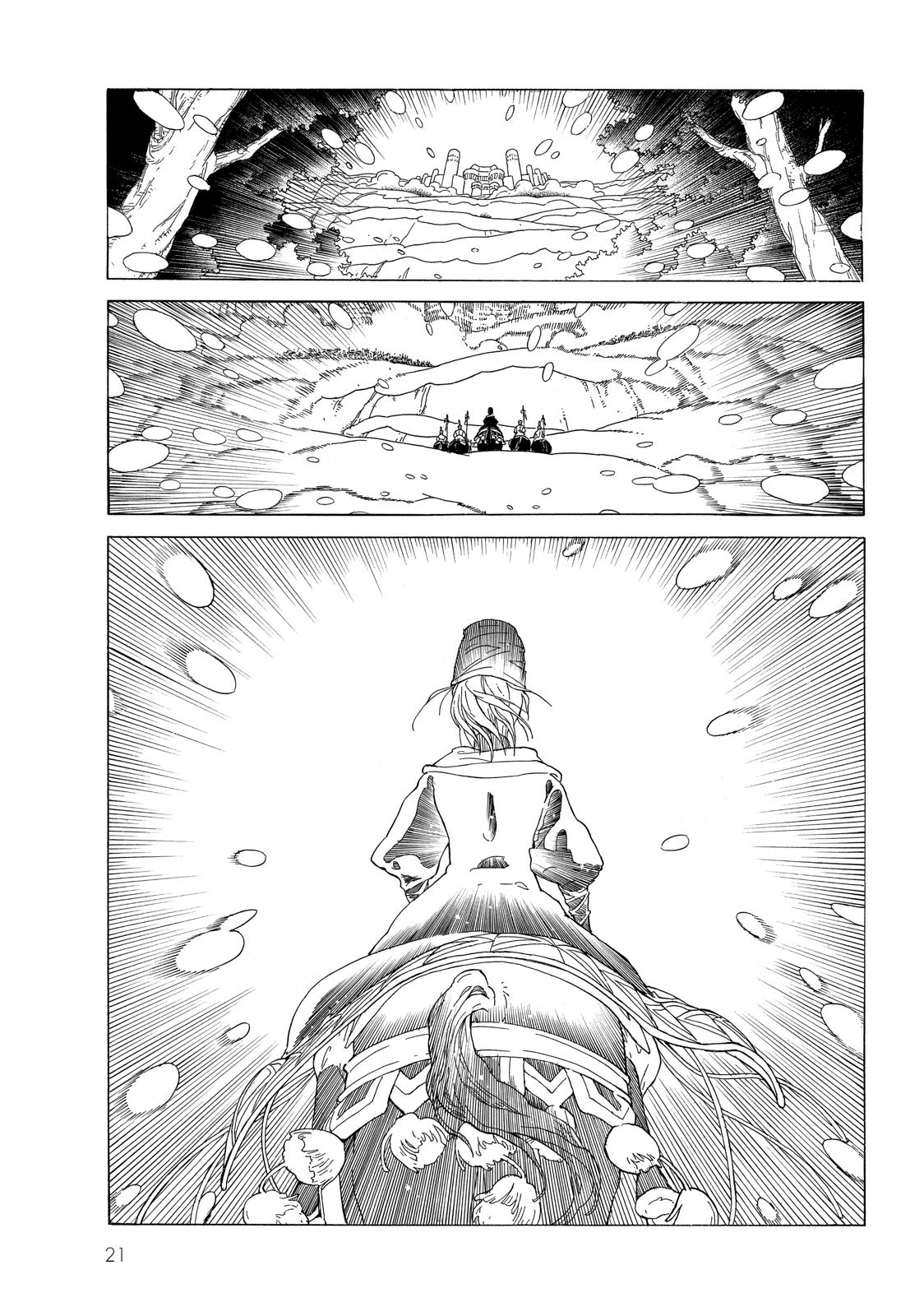 Read Altair - A Record of Battles Manga Online