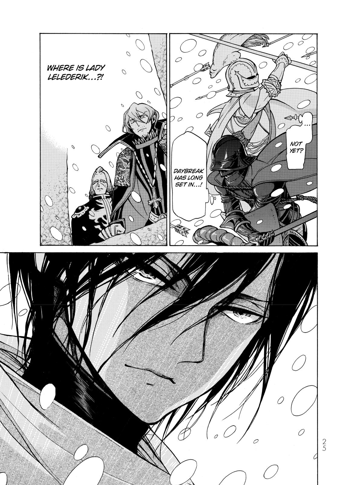 Read Altair - A Record of Battles Manga Online