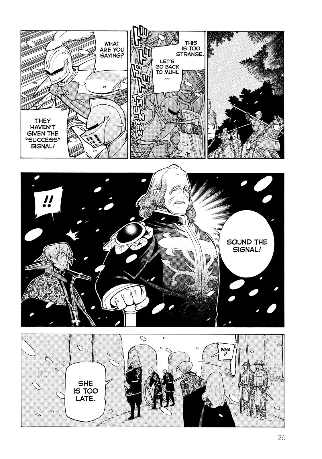 Read Altair - A Record of Battles Manga Online