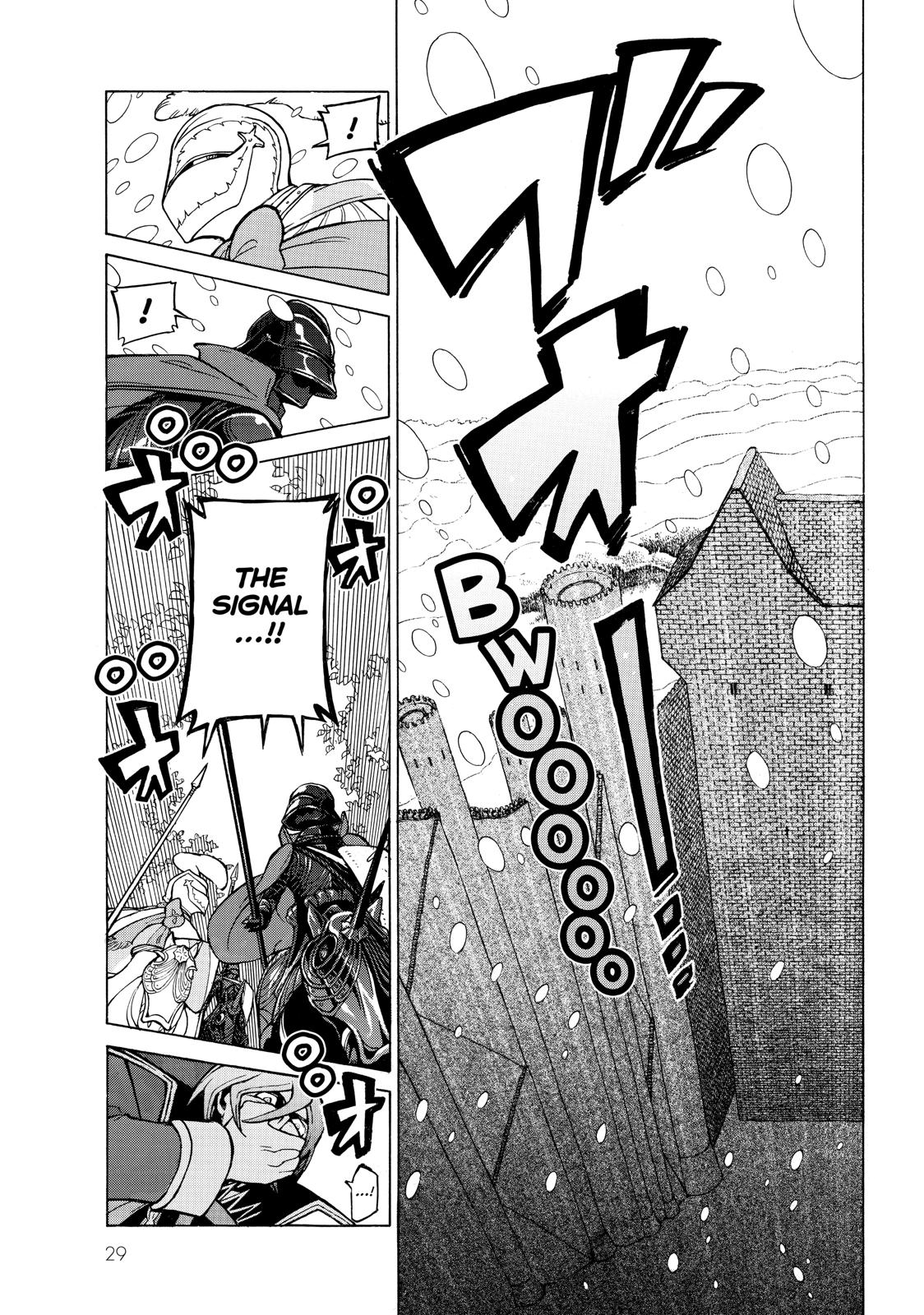 Read Altair - A Record of Battles Manga Online