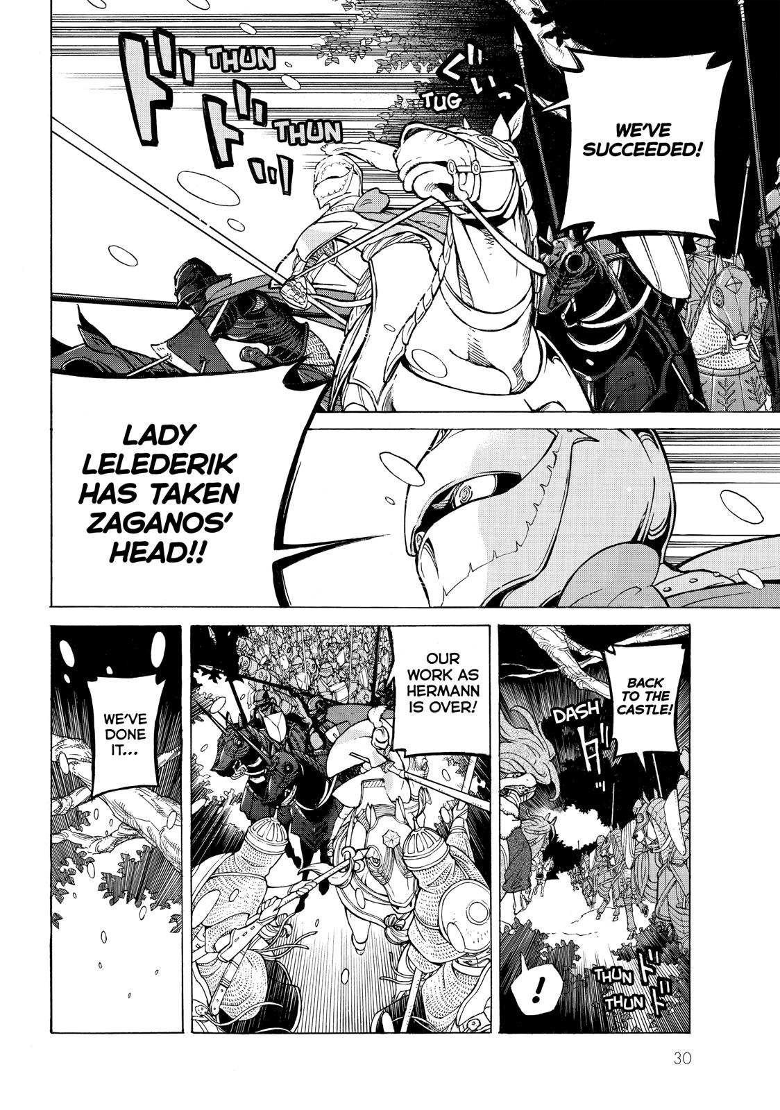 Read Altair - A Record of Battles Manga Online