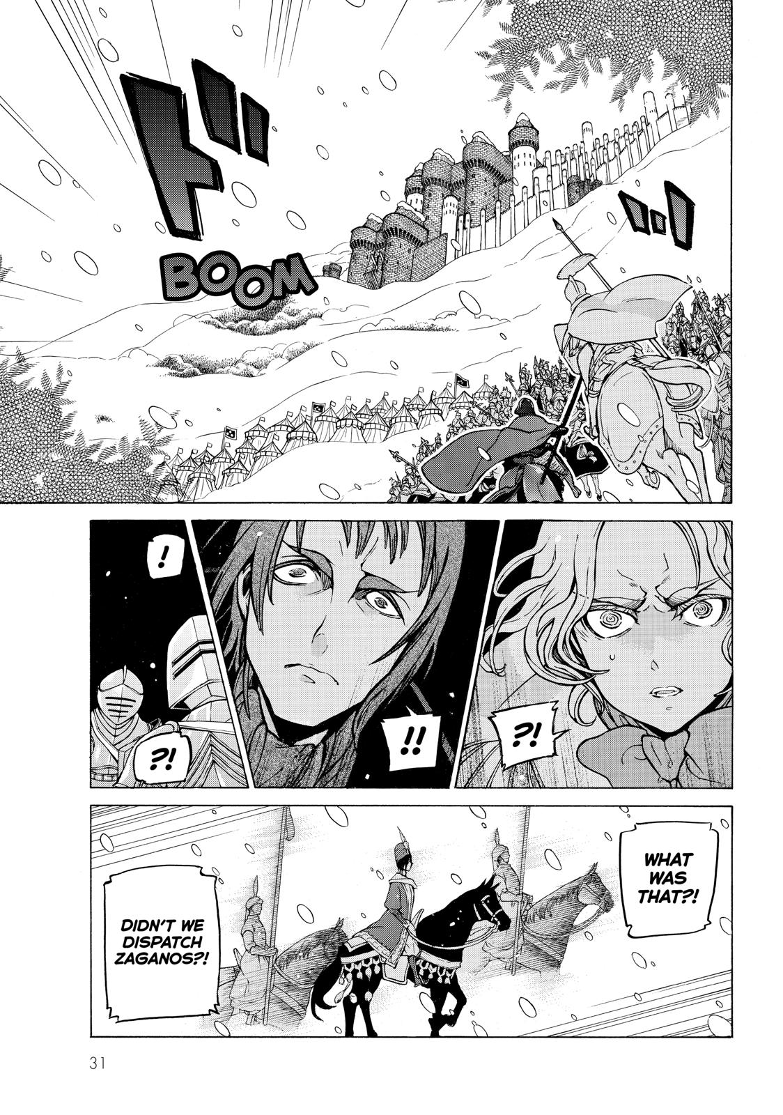 Read Altair - A Record of Battles Manga Online