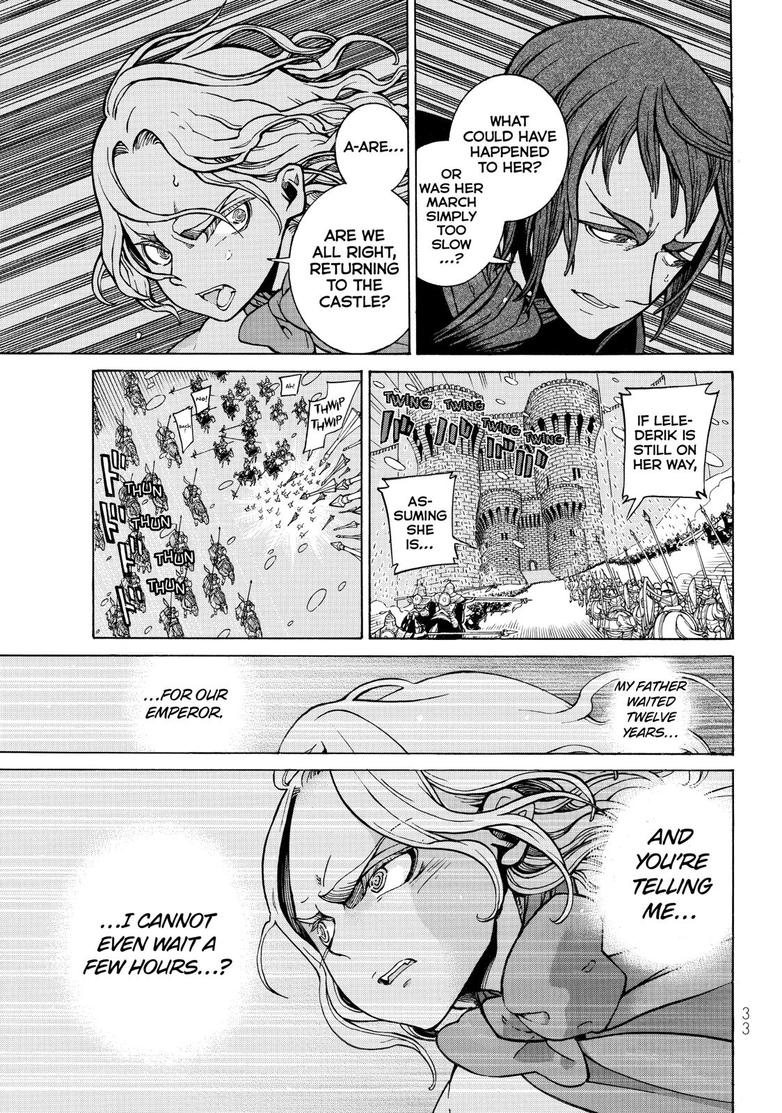 Read Altair - A Record of Battles Manga Online