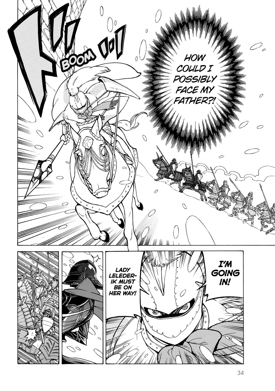 Read Altair - A Record of Battles Manga Online