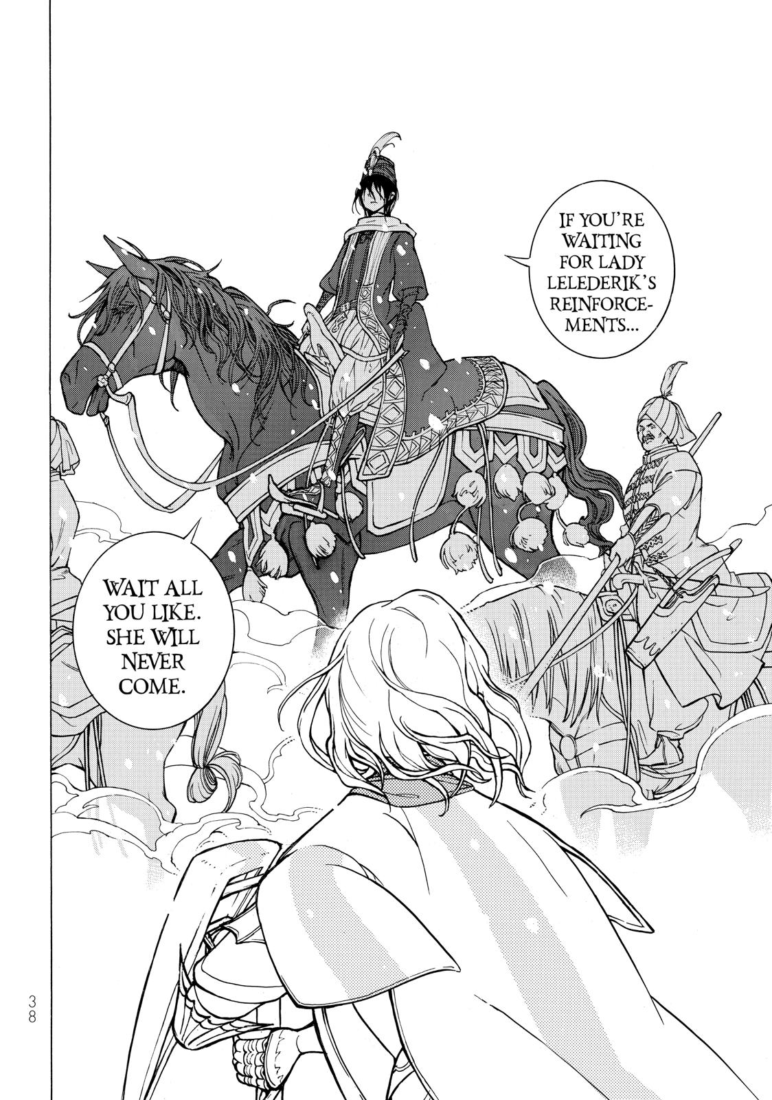 Read Altair - A Record of Battles Manga Online