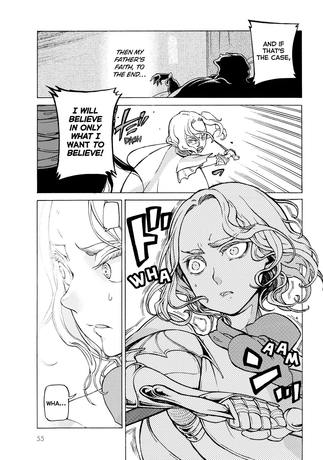 Read Altair - A Record of Battles Manga Online