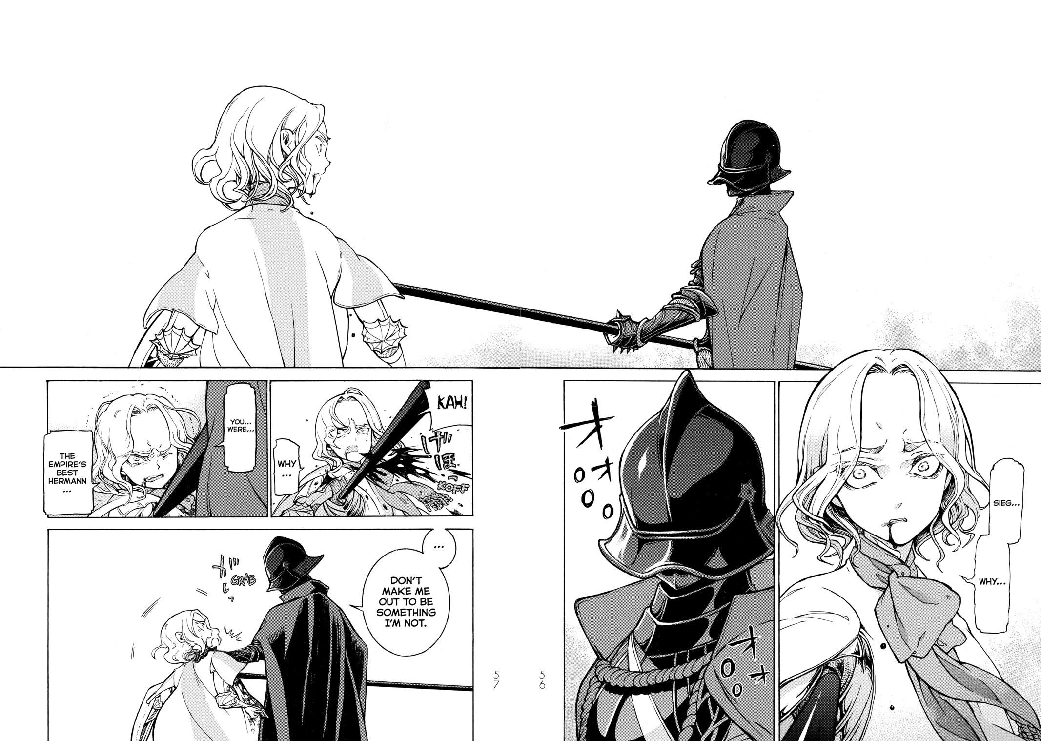 Read Altair - A Record of Battles Manga Online
