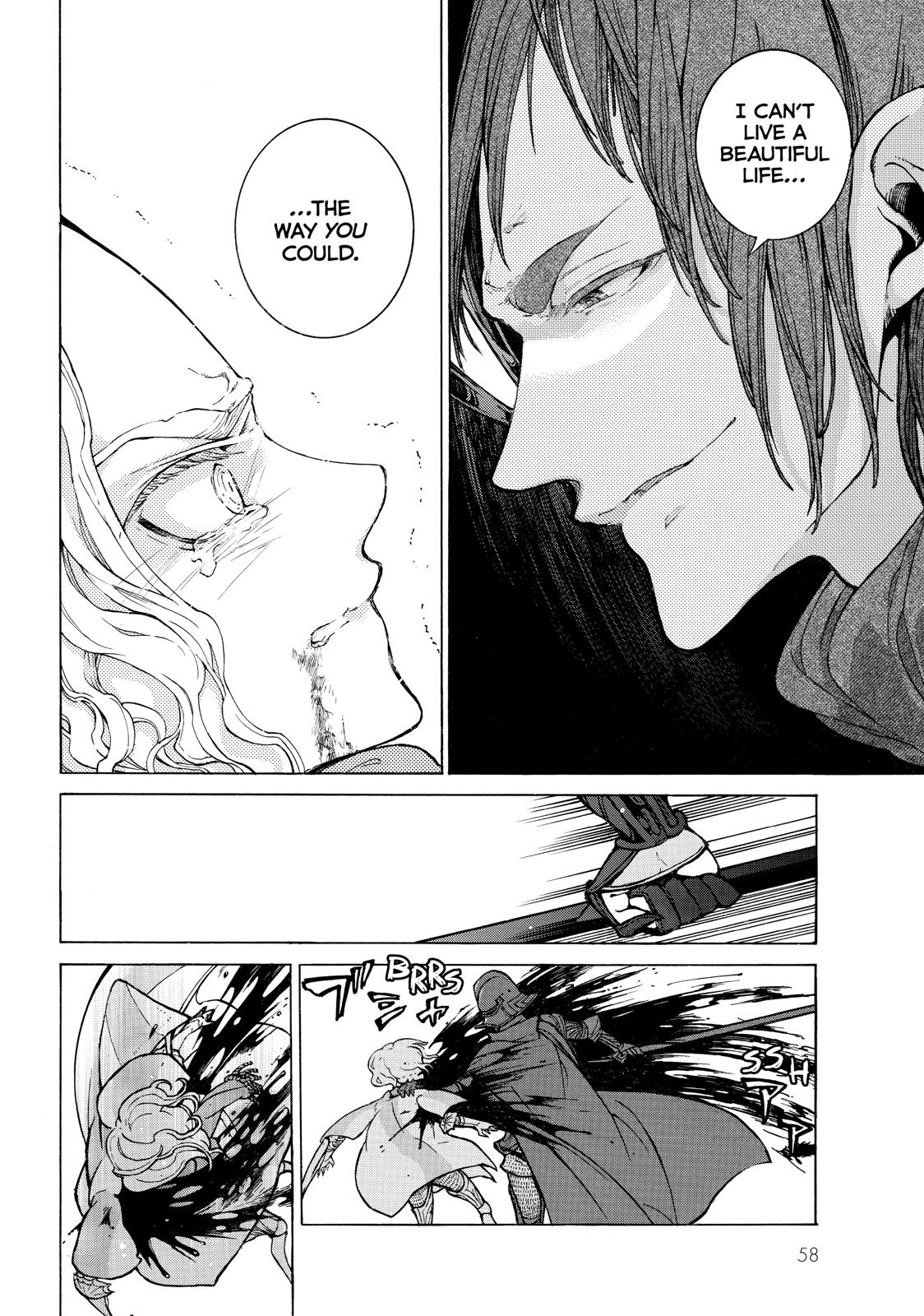 Read Altair - A Record of Battles Manga Online