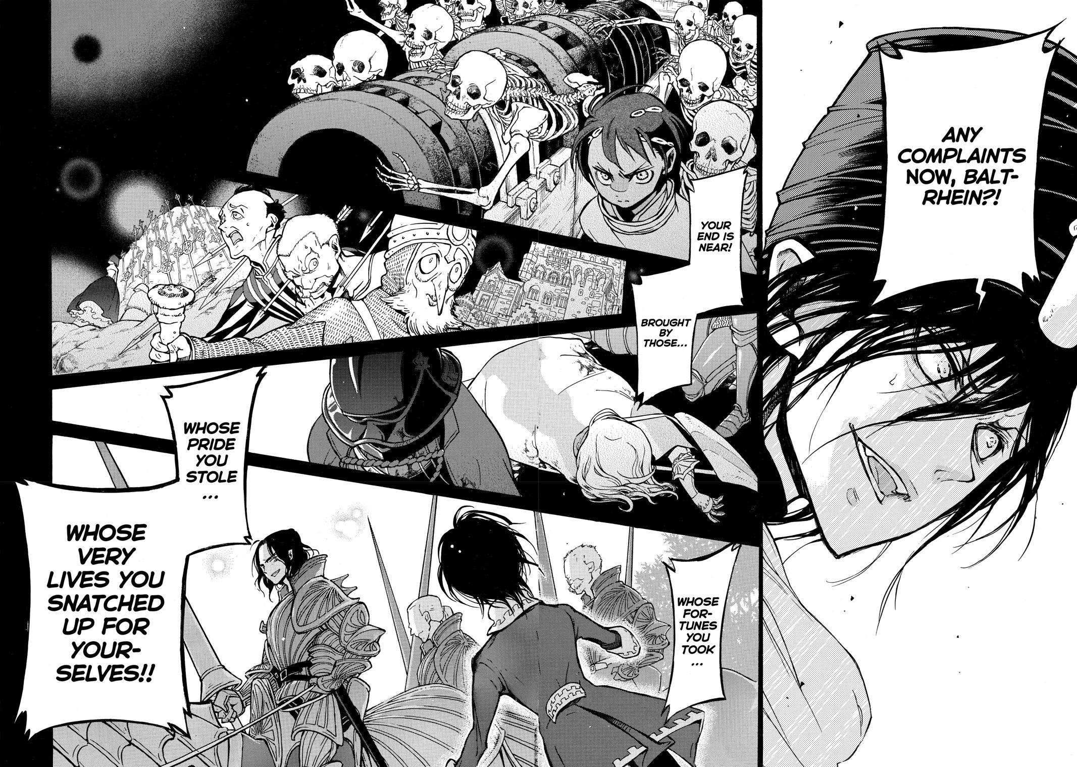 Read Altair - A Record of Battles Manga Online