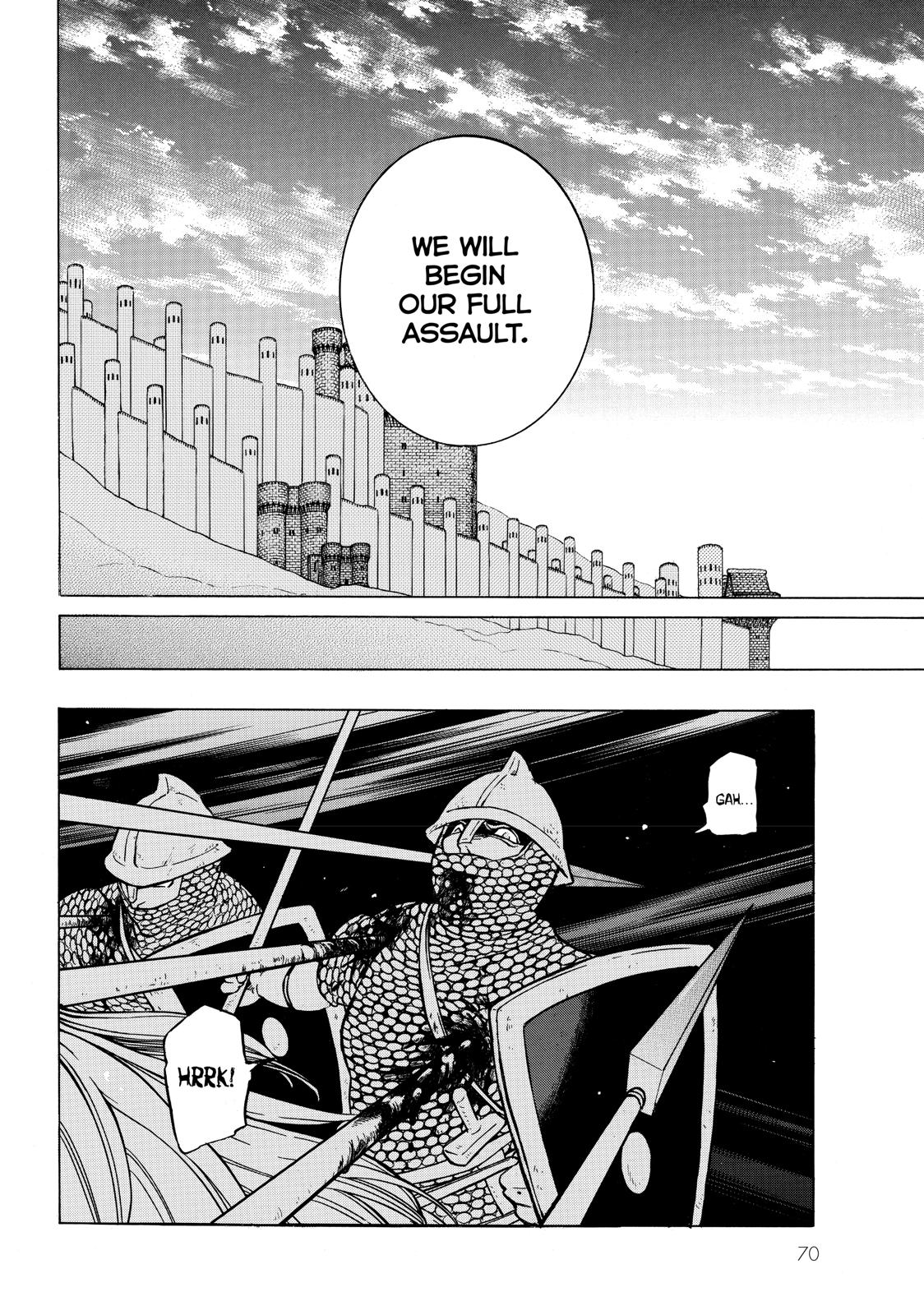 Read Altair - A Record of Battles Manga Online
