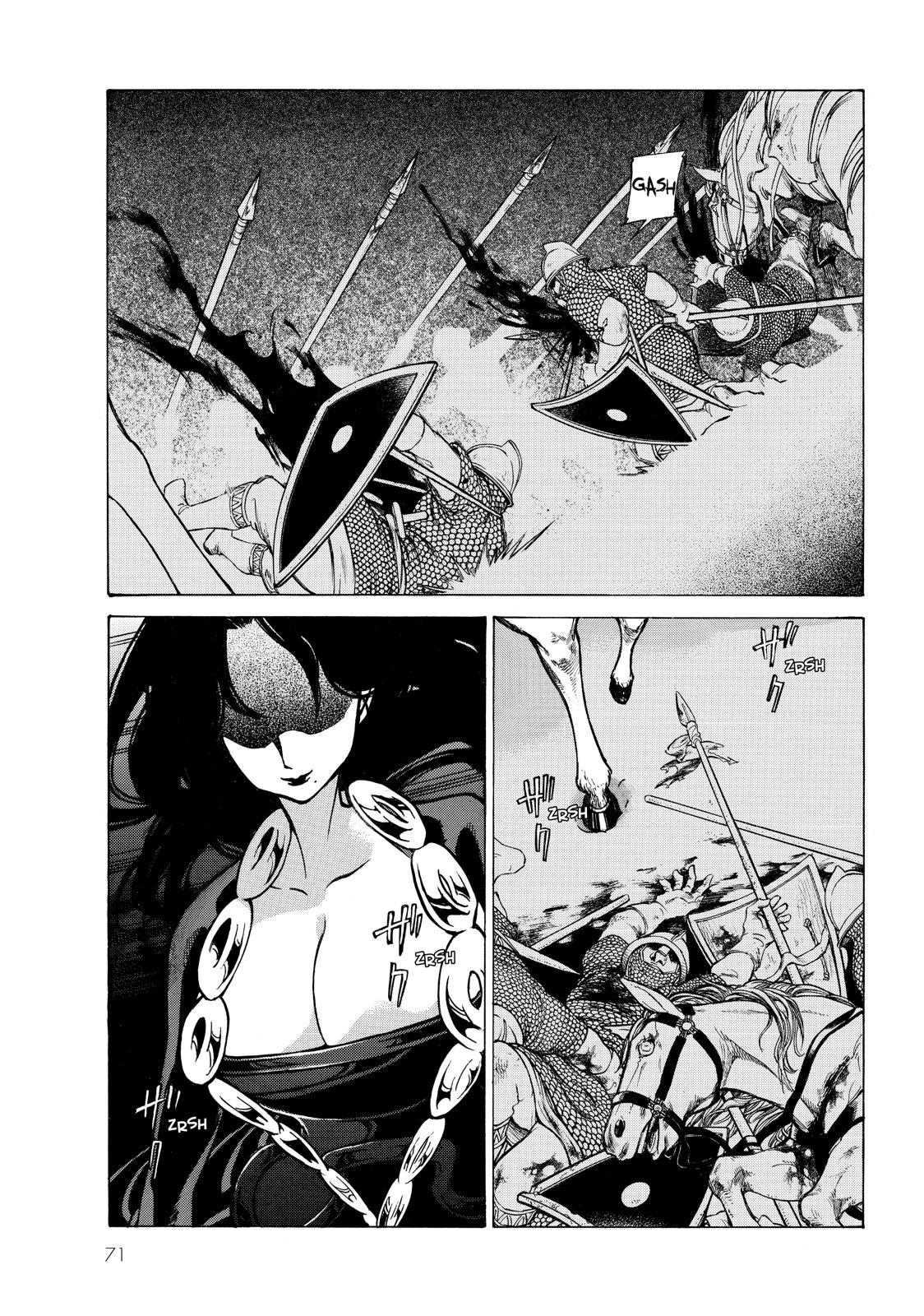 Read Altair - A Record of Battles Manga Online