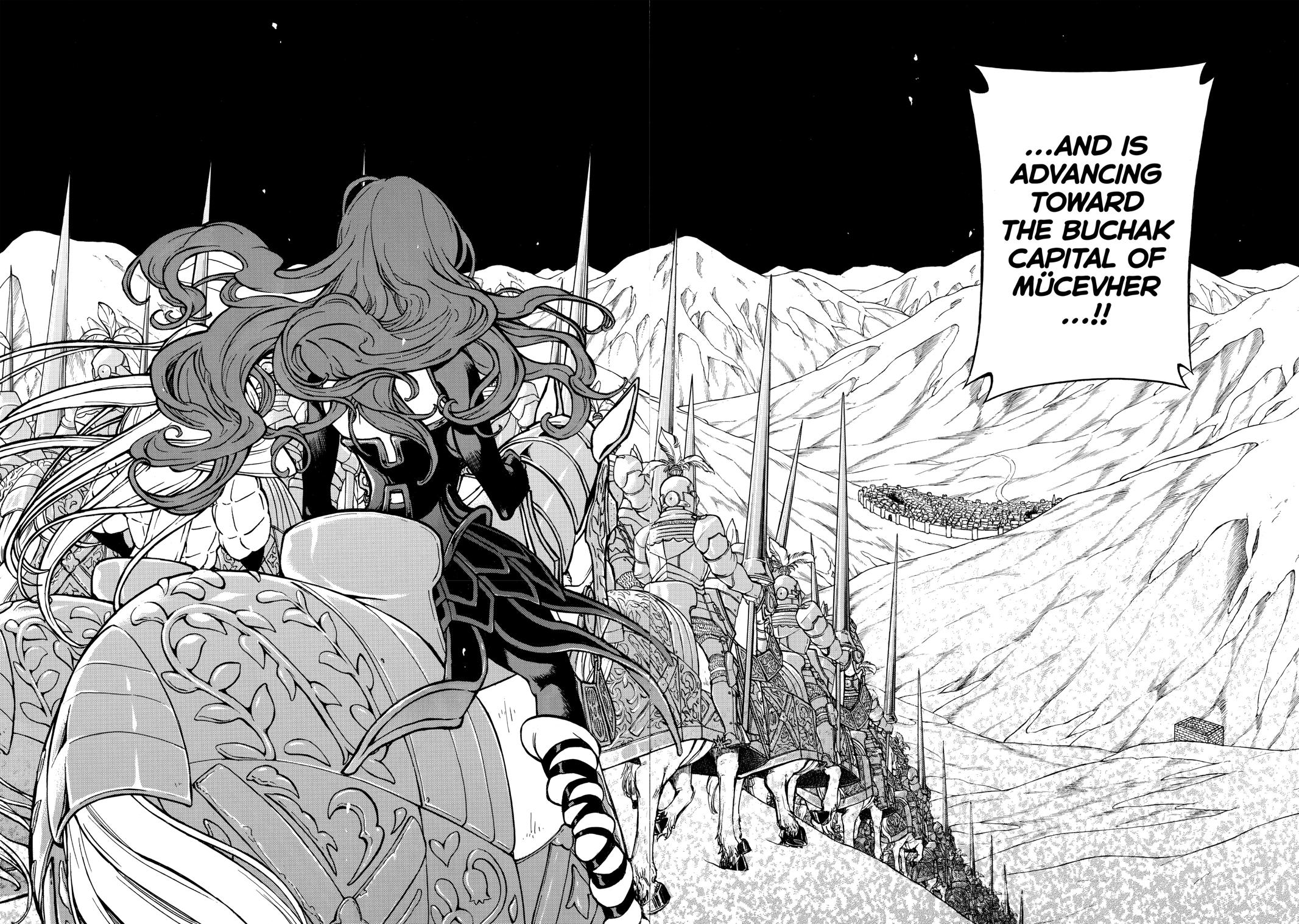 Read Altair - A Record of Battles Manga Online