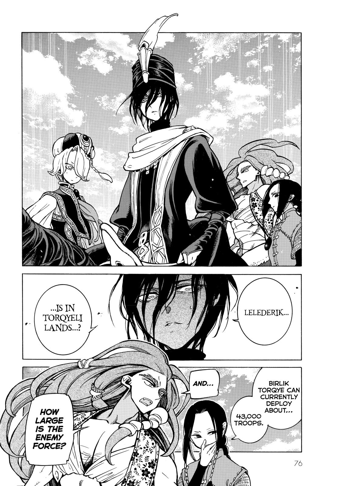 Read Altair - A Record of Battles Manga Online