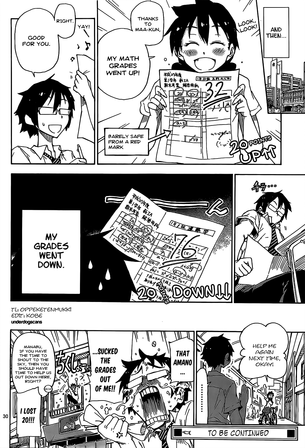 Read Amano Megumi wa Suki Darake! Manga Online