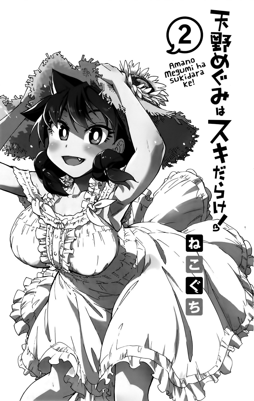 Read Amano Megumi wa Suki Darake! Manga Online