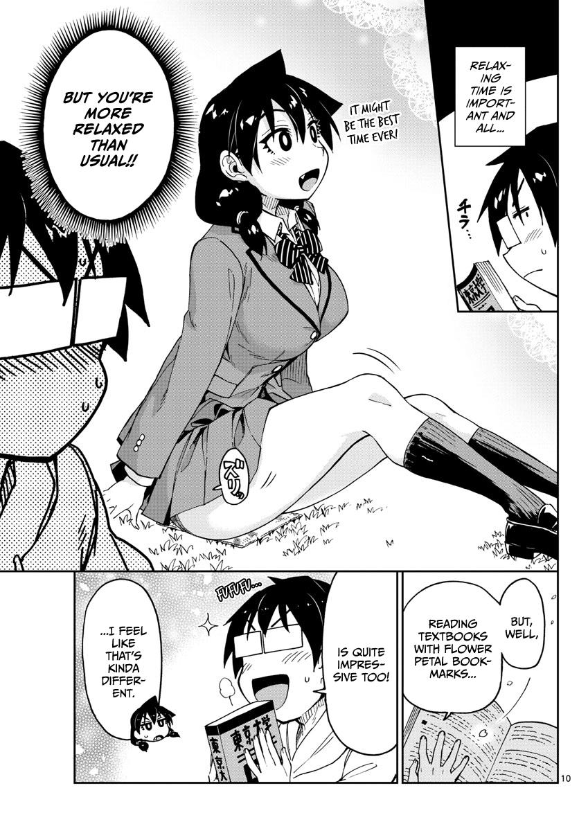 Read Amano Megumi wa Suki Darake! Manga Online