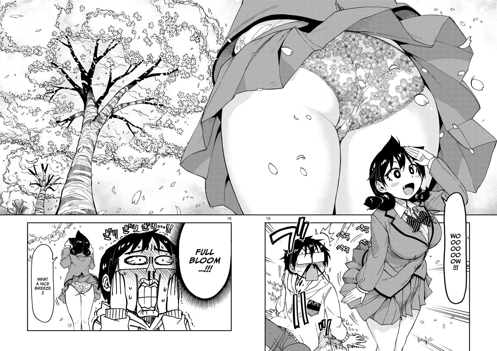 Read Amano Megumi wa Suki Darake! Manga Online