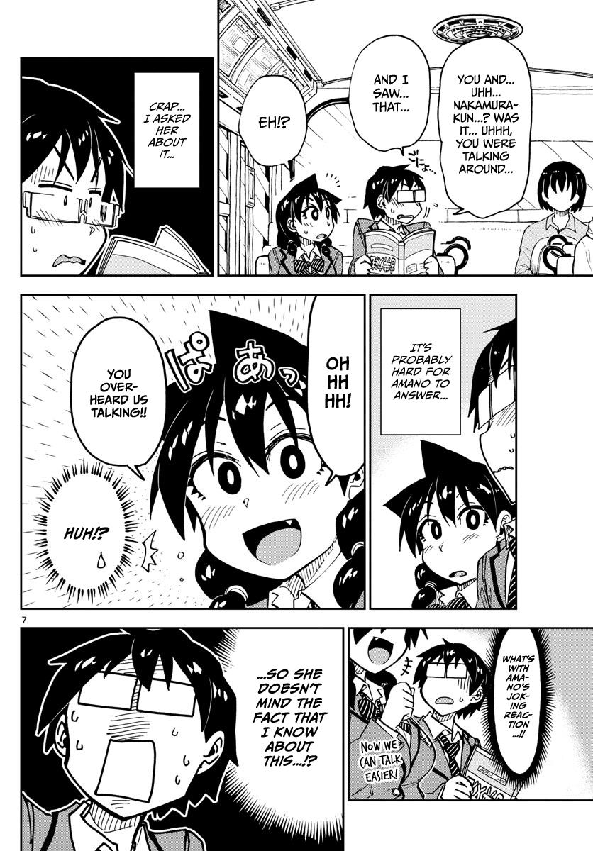Read Amano Megumi wa Suki Darake! Manga Online