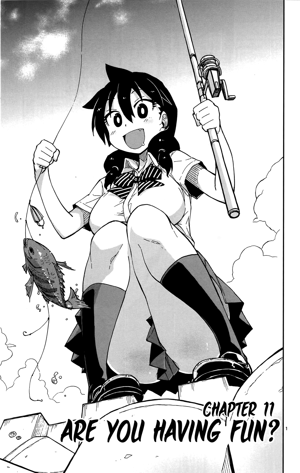 Read Amano Megumi wa Suki Darake! Manga Online
