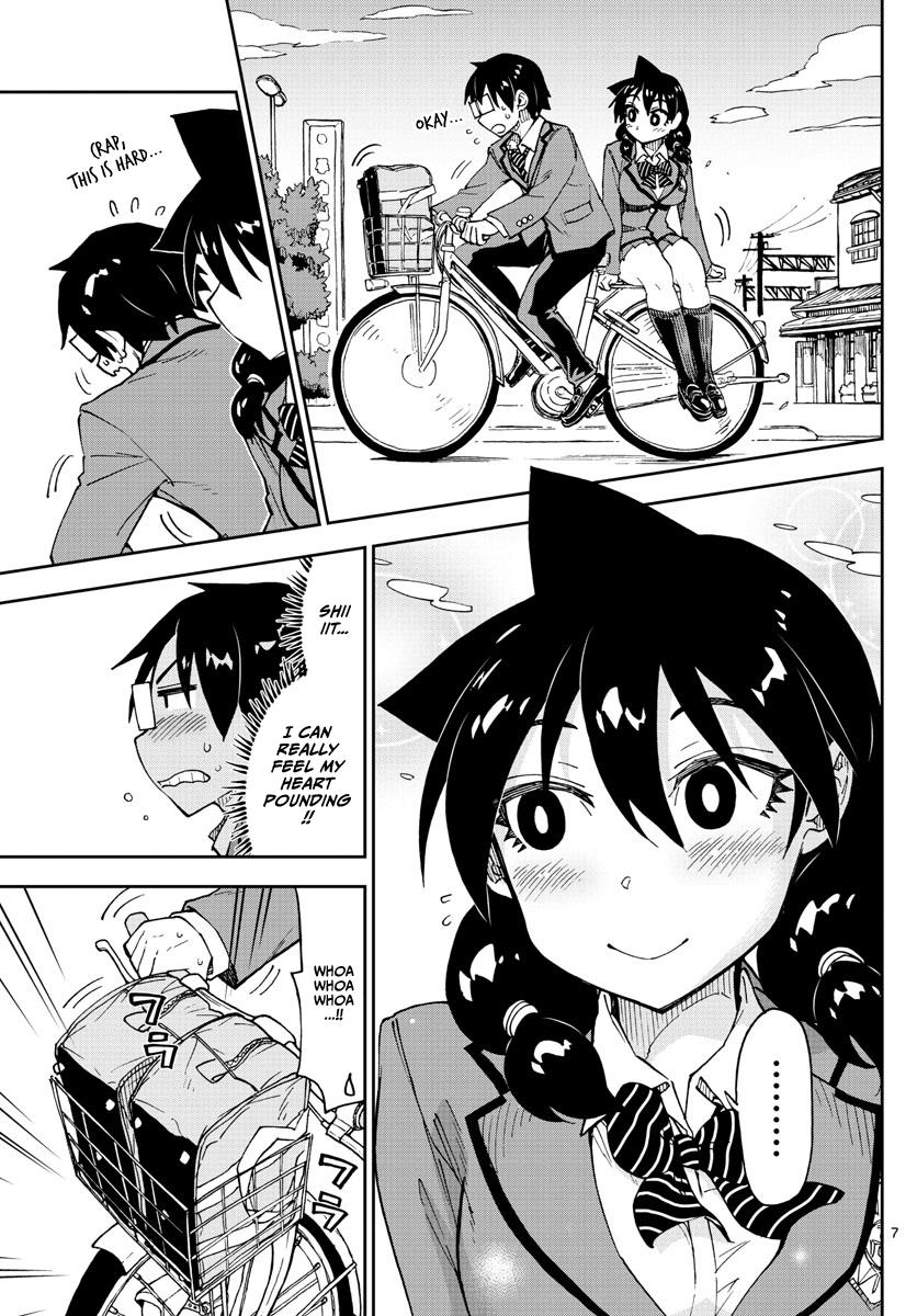 Read Amano Megumi wa Suki Darake! Manga Online