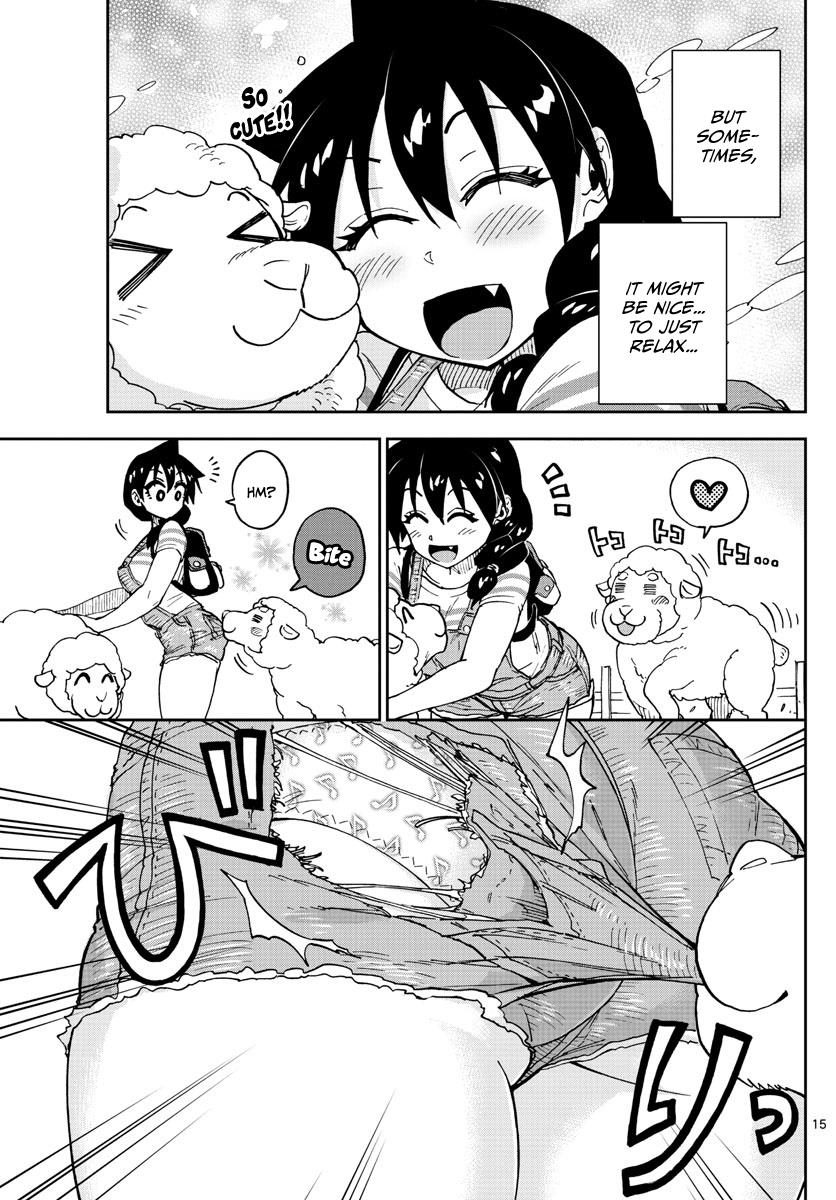 Read Amano Megumi wa Suki Darake! Manga Online