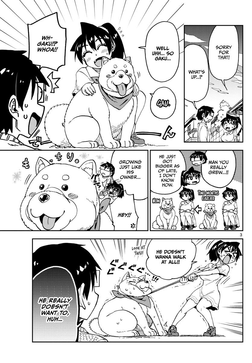 Read Amano Megumi wa Suki Darake! Manga Online