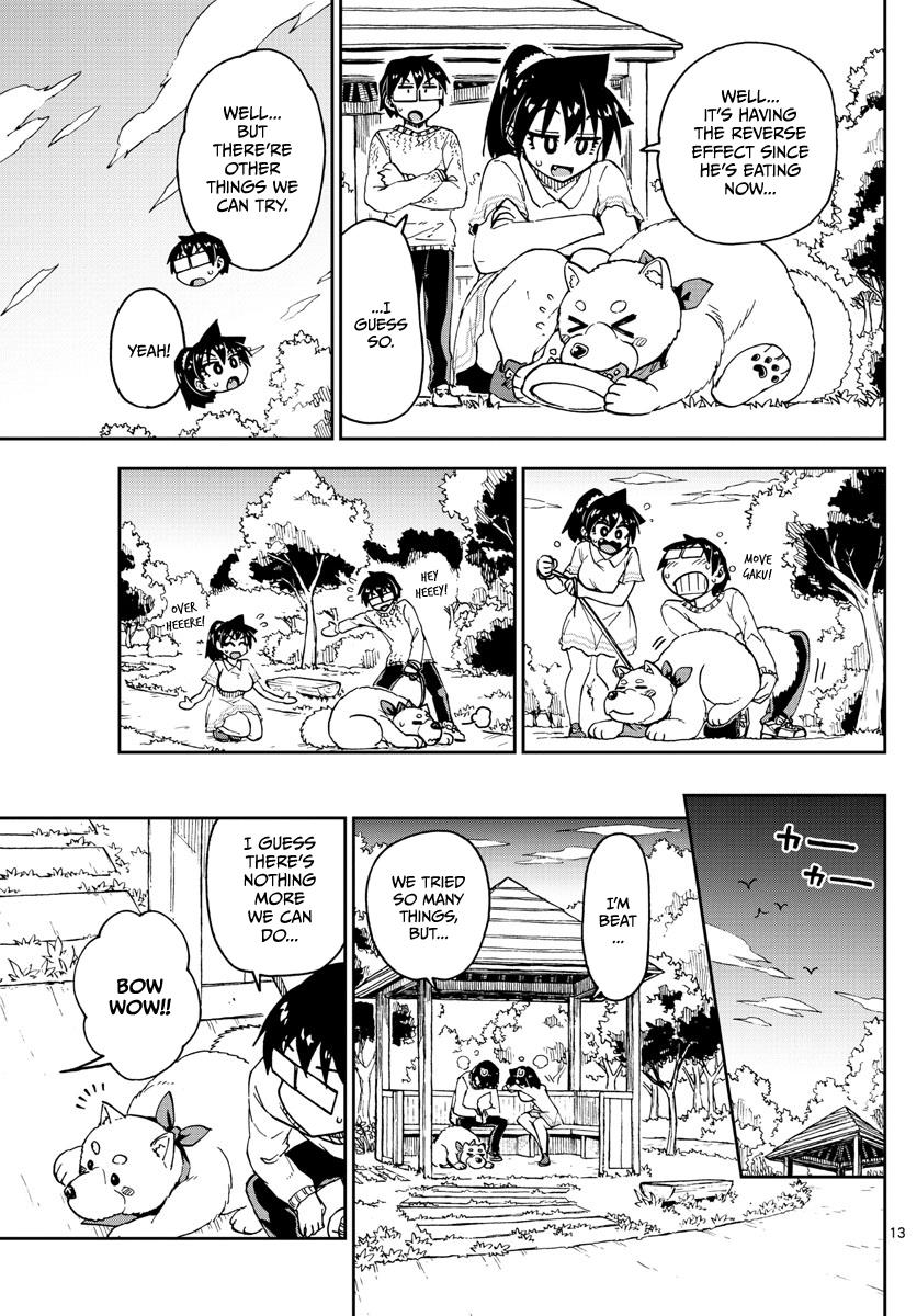 Read Amano Megumi wa Suki Darake! Manga Online